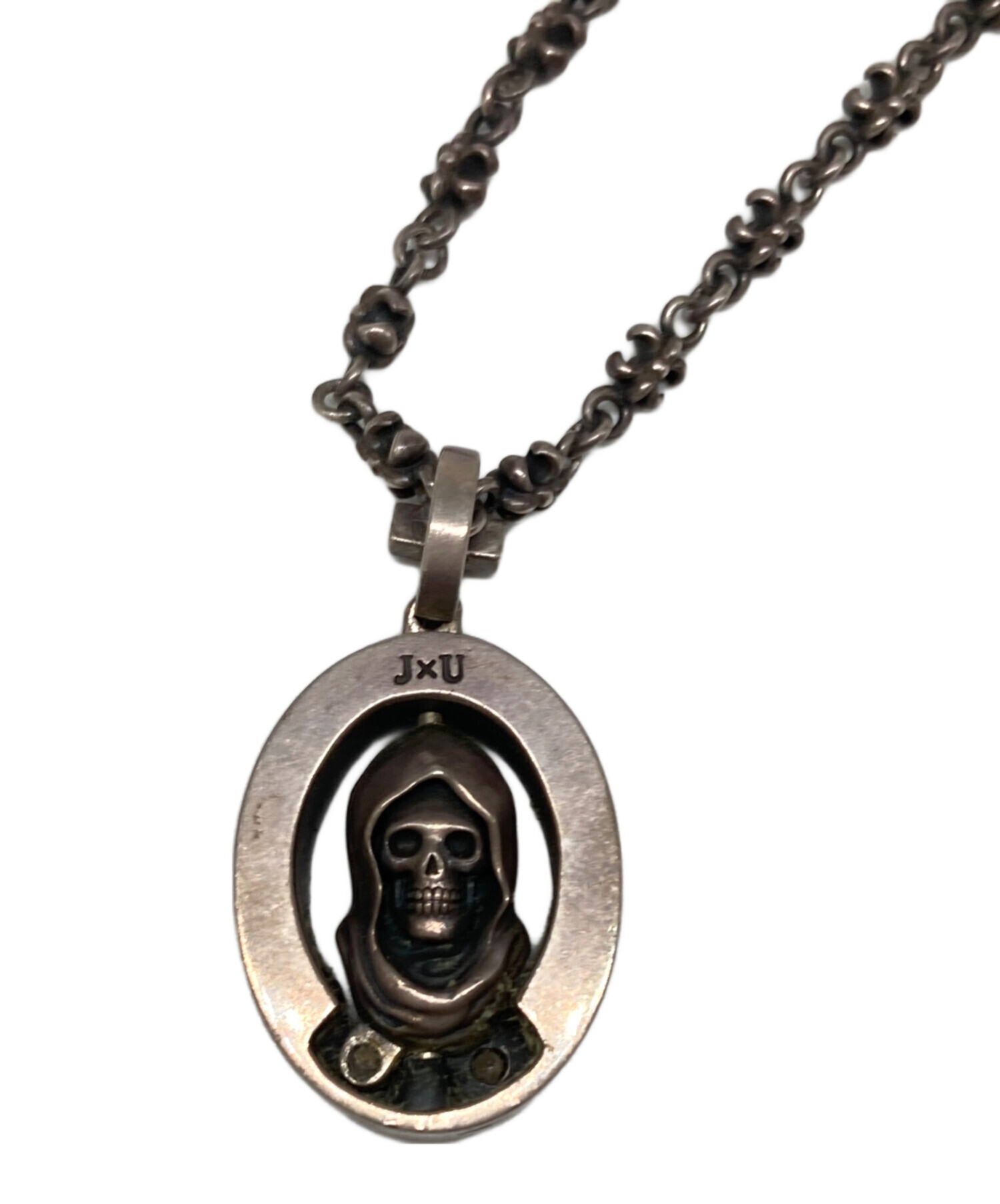 中古・古着通販】JUSTIN DAVIS (ジャスティンデイビス) Crypt Neckless 