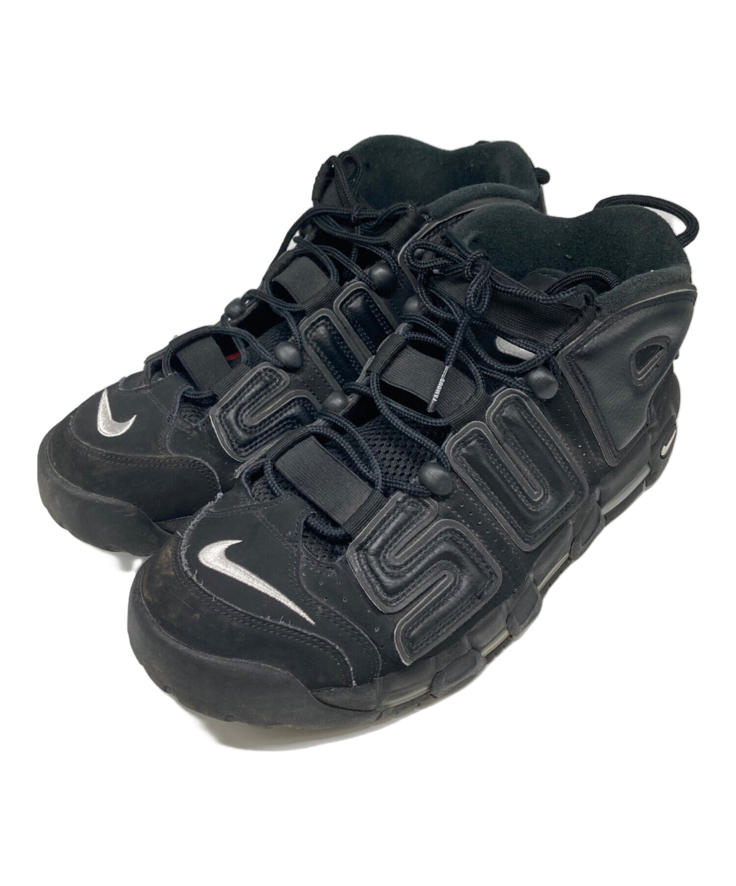 中古・古着通販】NIKE (ナイキ) Supreme (シュプリーム) Air More 