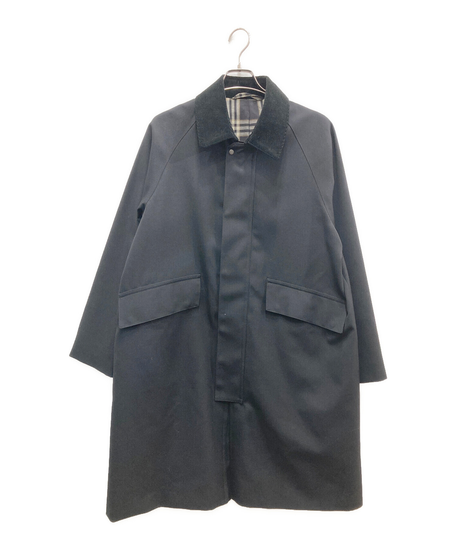 中古・古着通販】UNITED ARROWS (ユナイテッドアローズ) ウールコート 