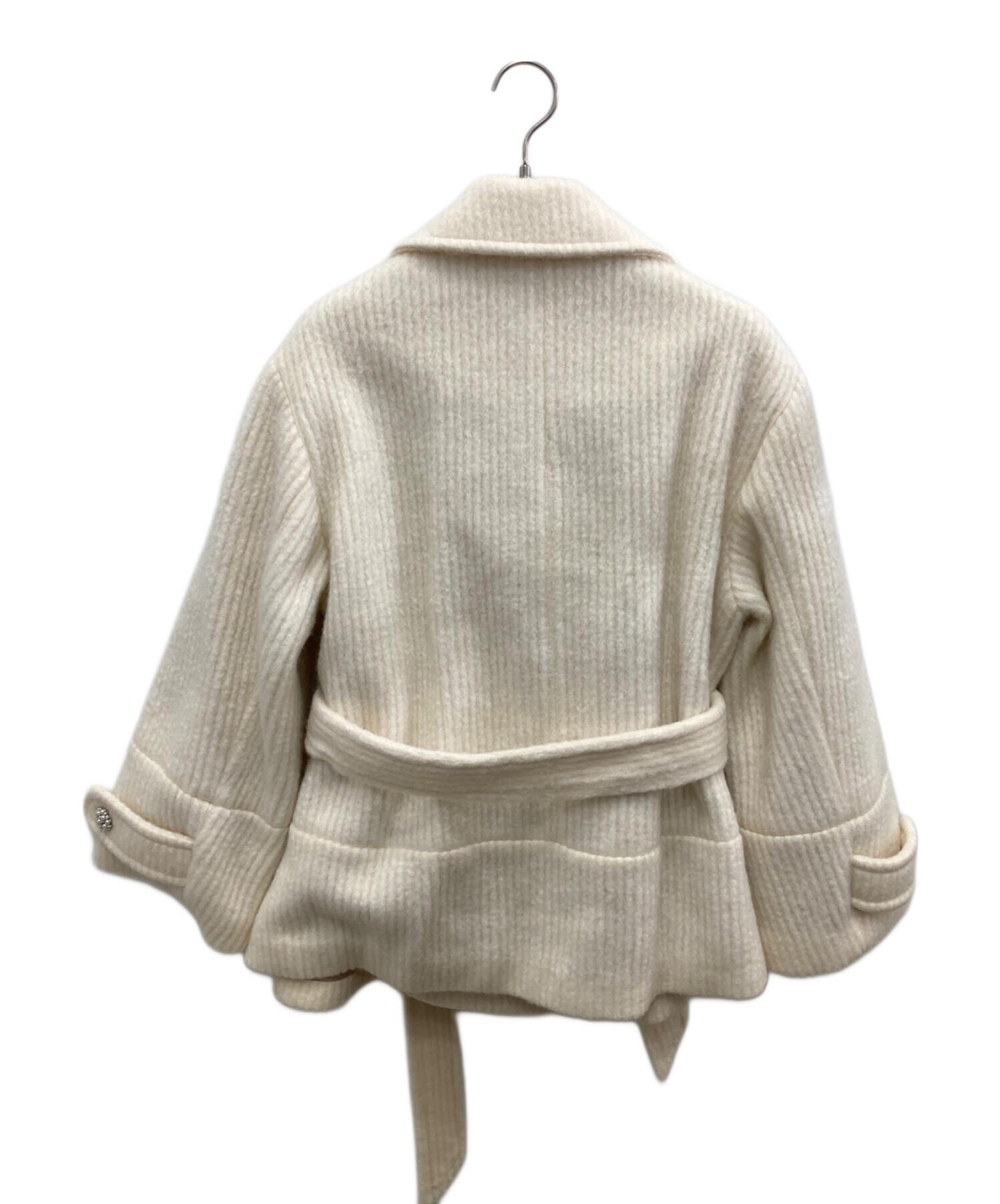 Herlipto Odette Wool-Blend Coat S 中古・古着通販Her lip to