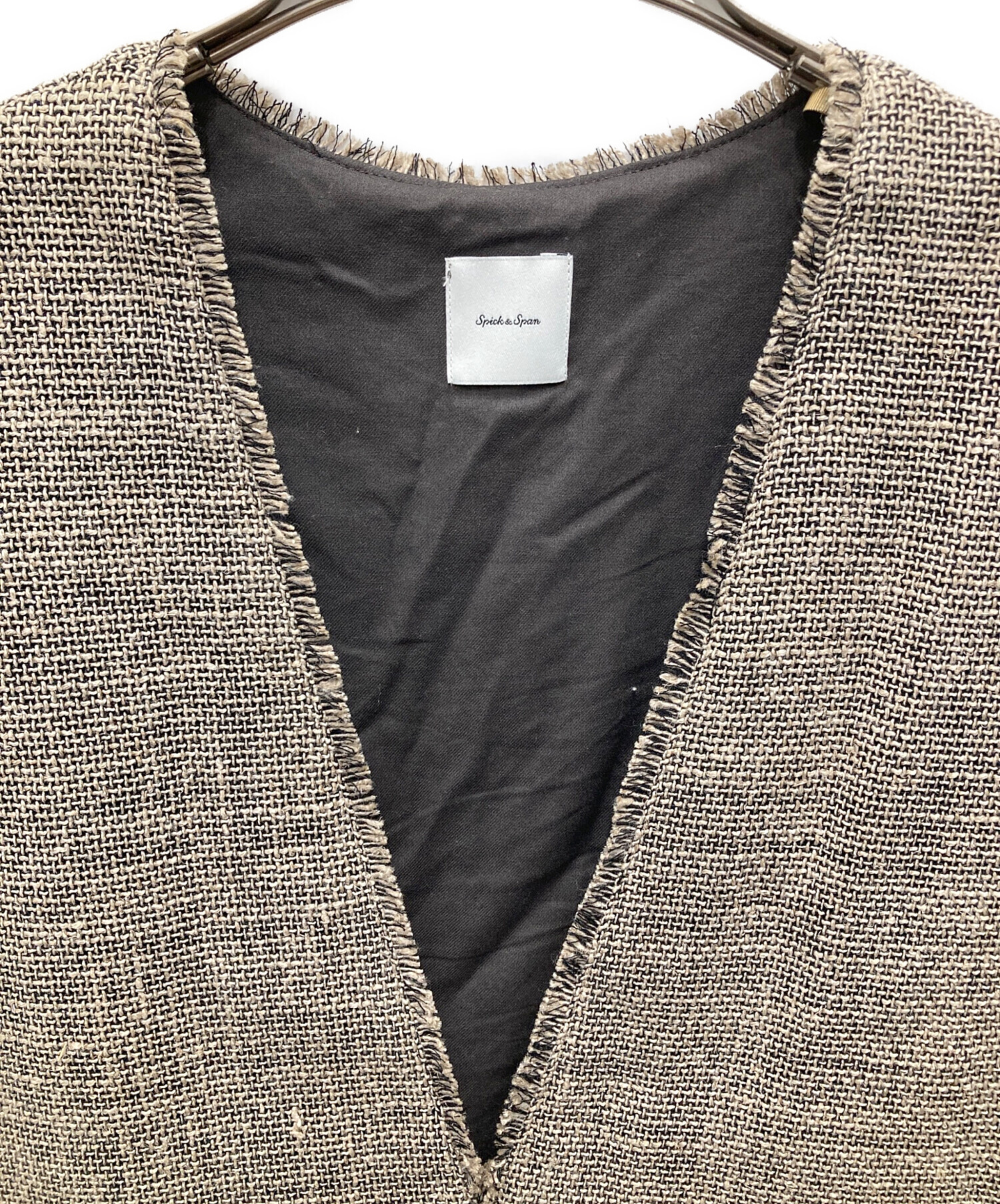 中古・古着通販】Spick and Span (スピックアンドスパン) リネン