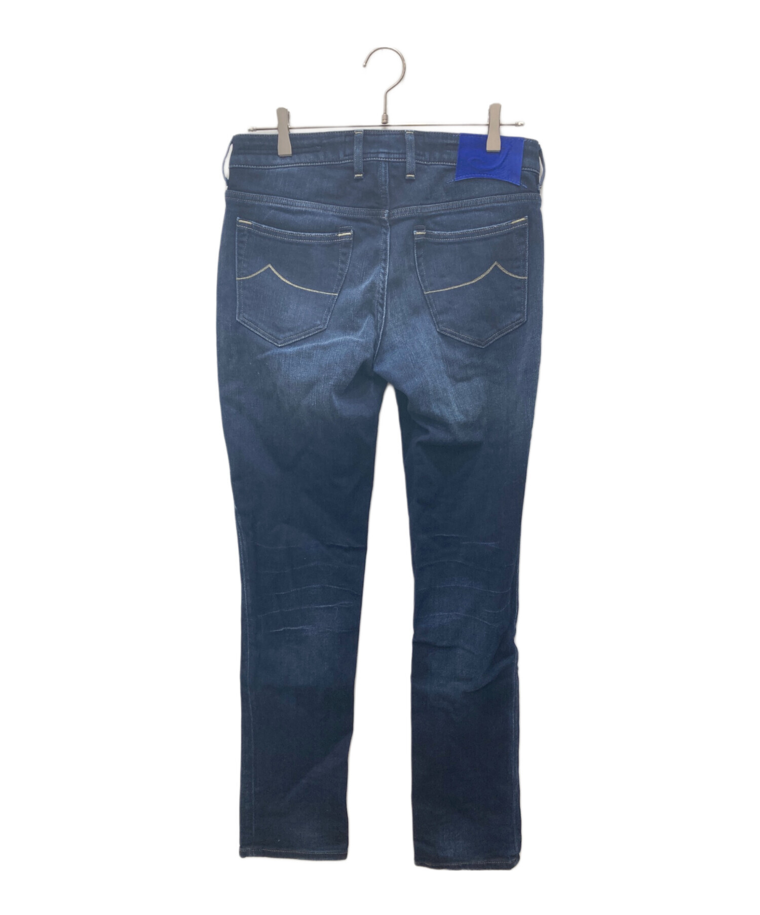 中古・古着通販】JACOB COHEN (ヤコブコーエン) デニムパンツ 
