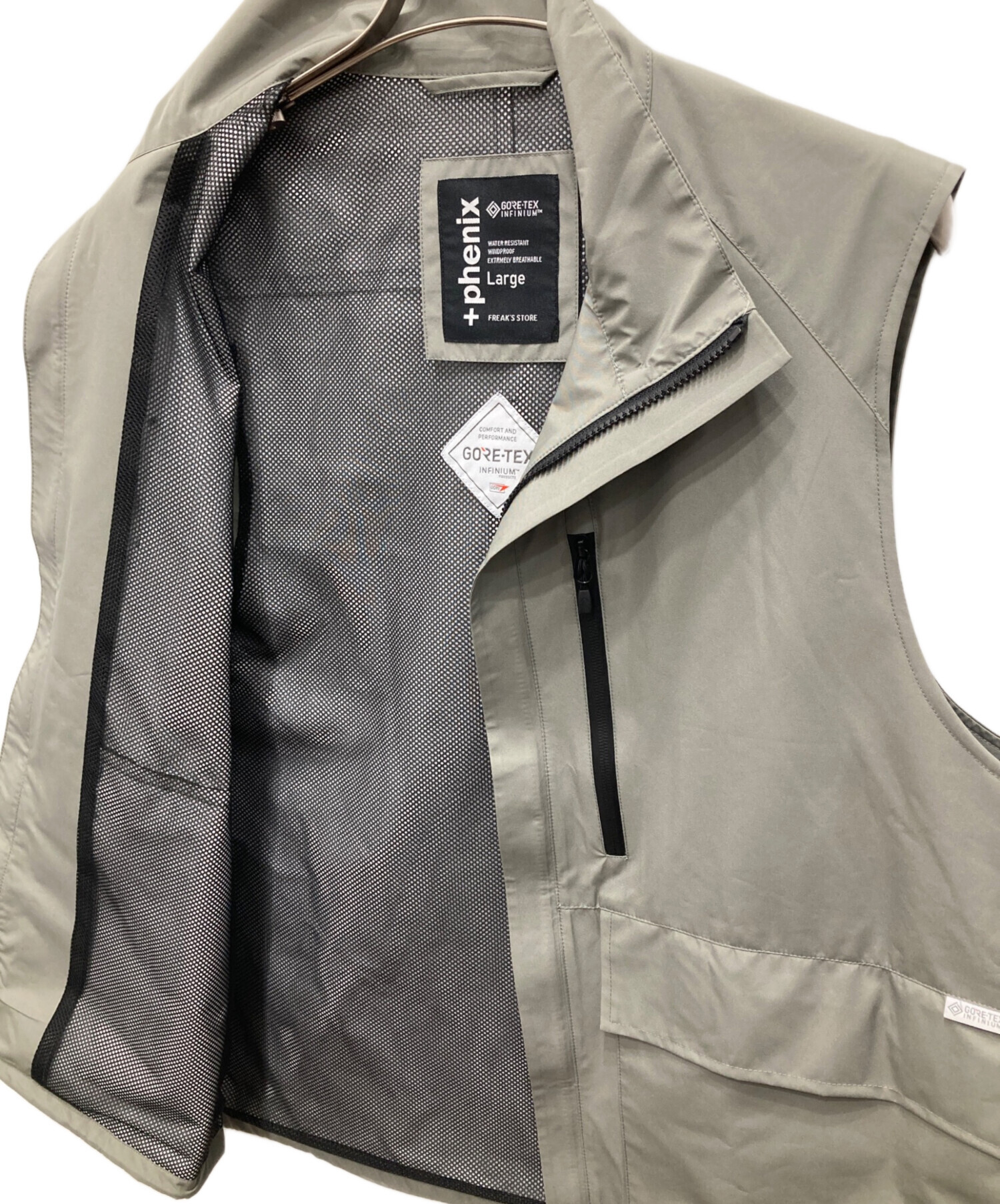 中古・古着通販】+phenix (プラスフェニックス) FREAK'S STORE