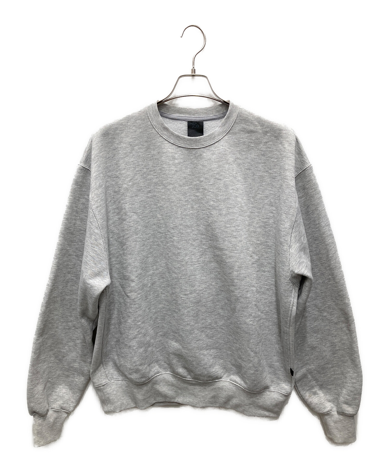 中古・古着通販】DAIWA PIER39 (ダイワ ピア39) TECH SWEAT CREW 