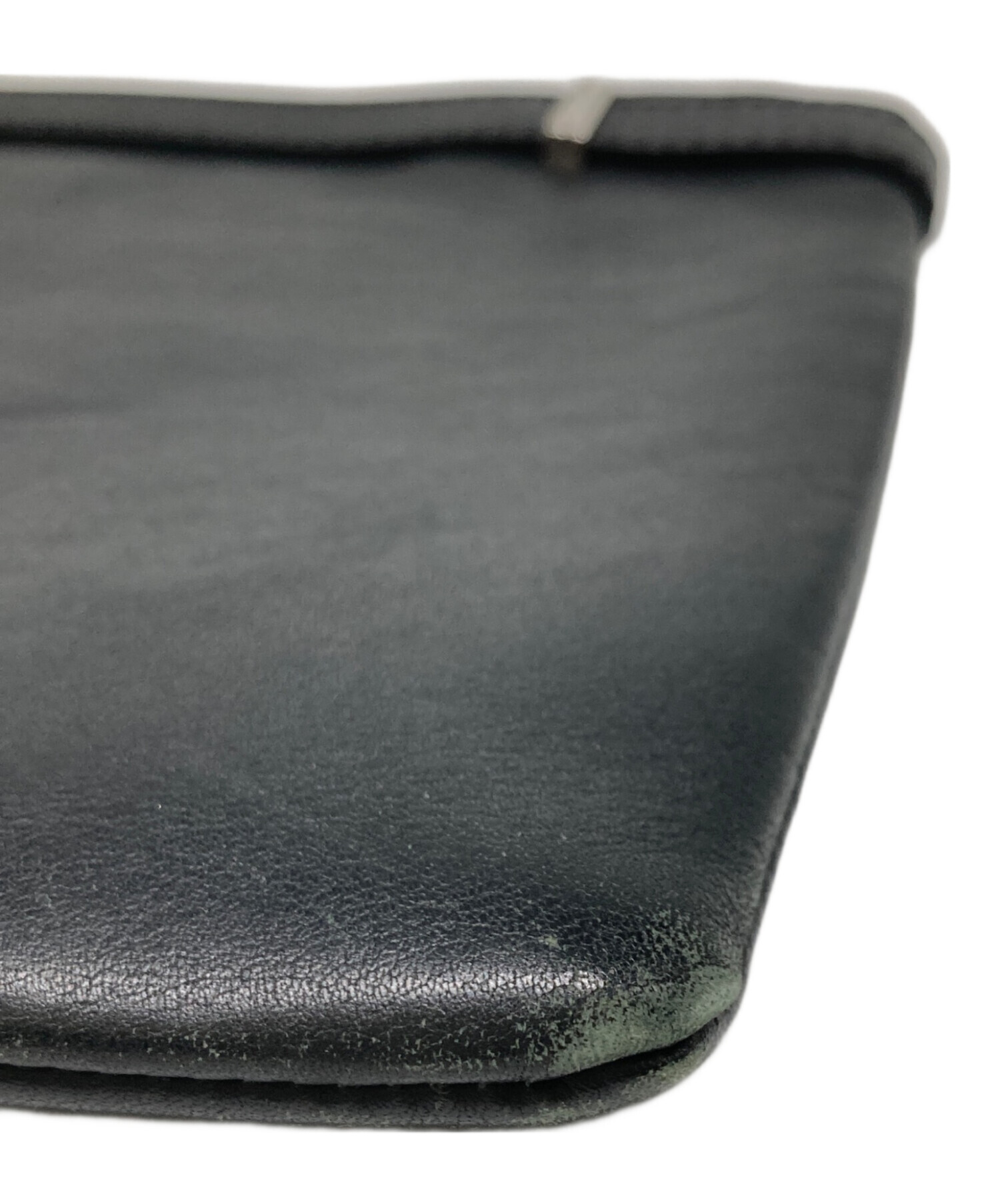 中古・古着通販】BALENCIAGA (バレンシアガ) レザークラッチバッグ