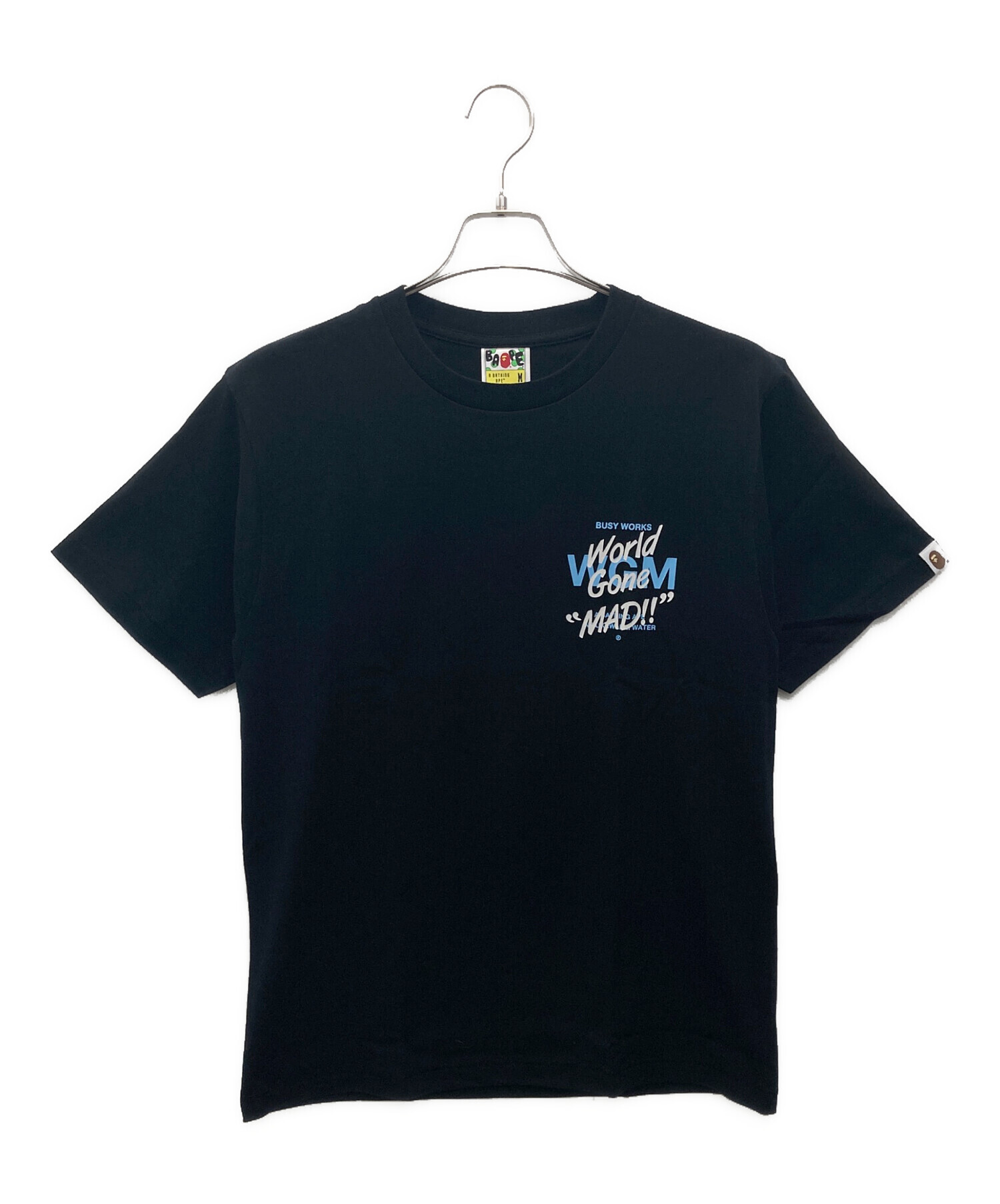 中古・古着通販】A BATHING APE (ア ベイシング エイプ) ABC CAMO WGM 