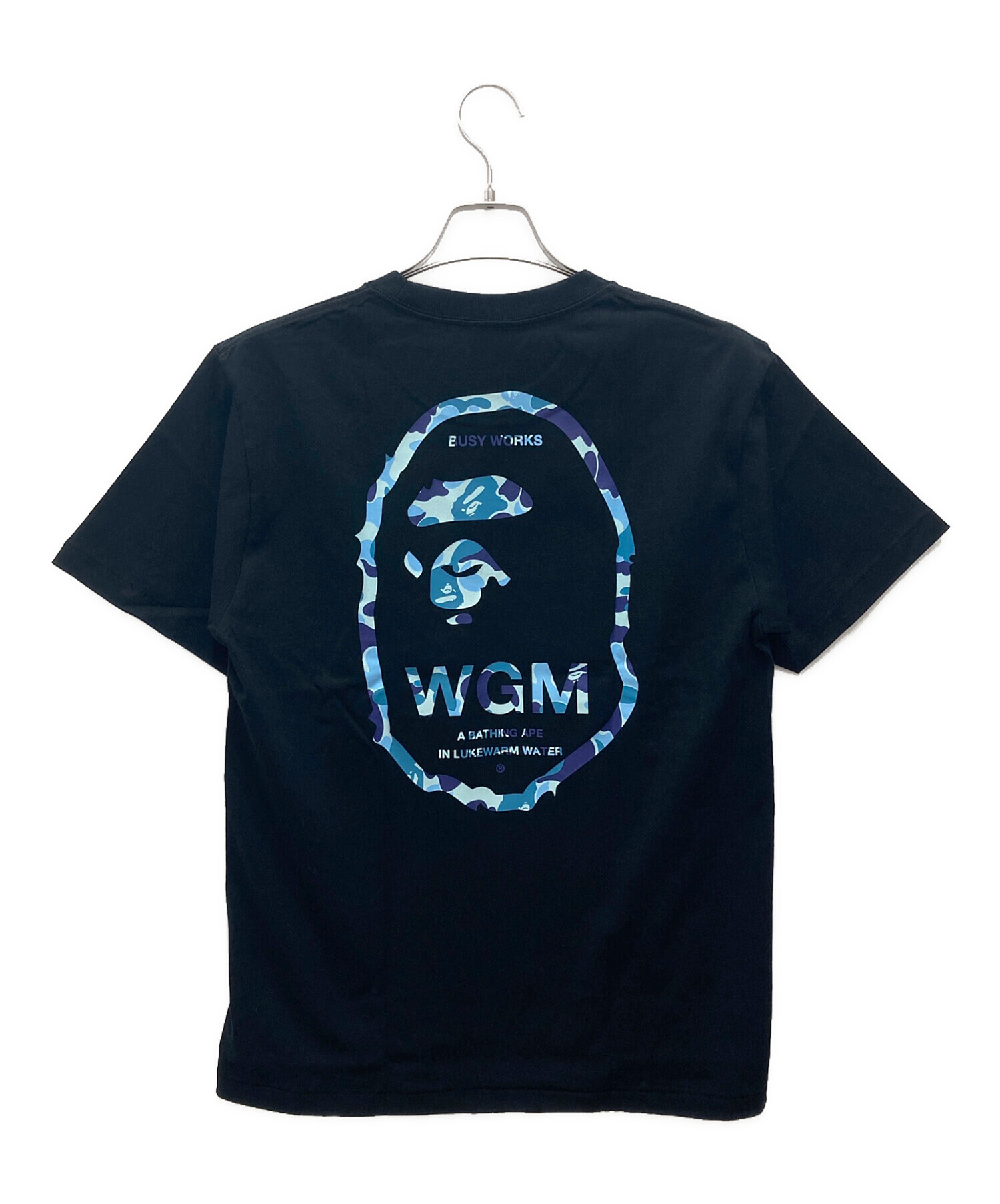 中古・古着通販】A BATHING APE (ア ベイシング エイプ) ABC CAMO WGM 