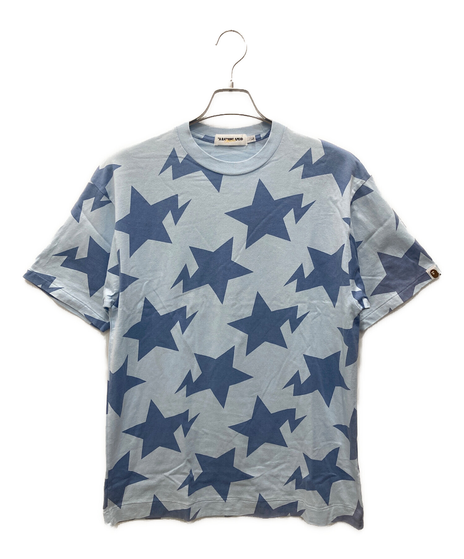 中古・古着通販】A BATHING APE (ア ベイシング エイプ) スター 