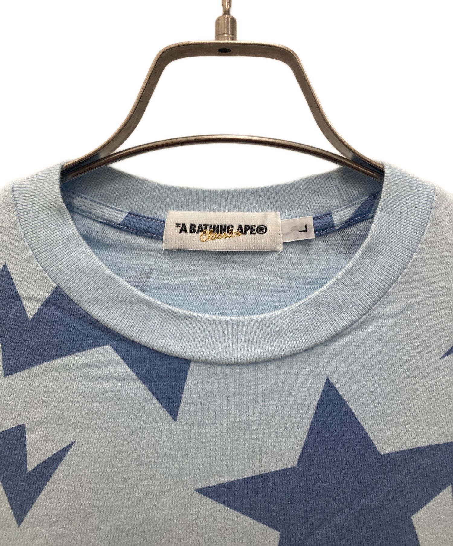 中古・古着通販A BATHING APE (ア ベイシング エイプ) スター