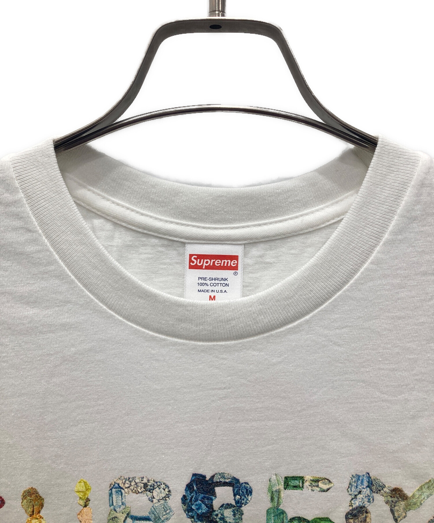 中古・古着通販】Supreme (シュプリーム) Rocks Tee/ロック ティー 