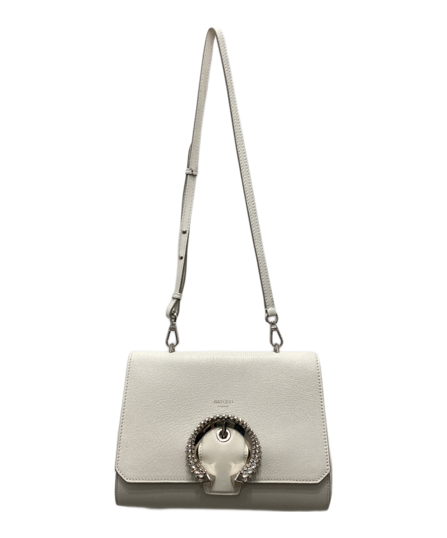 中古・古着通販】JIMMY CHO (ジミーチュウ) マデリンクリスタル2way