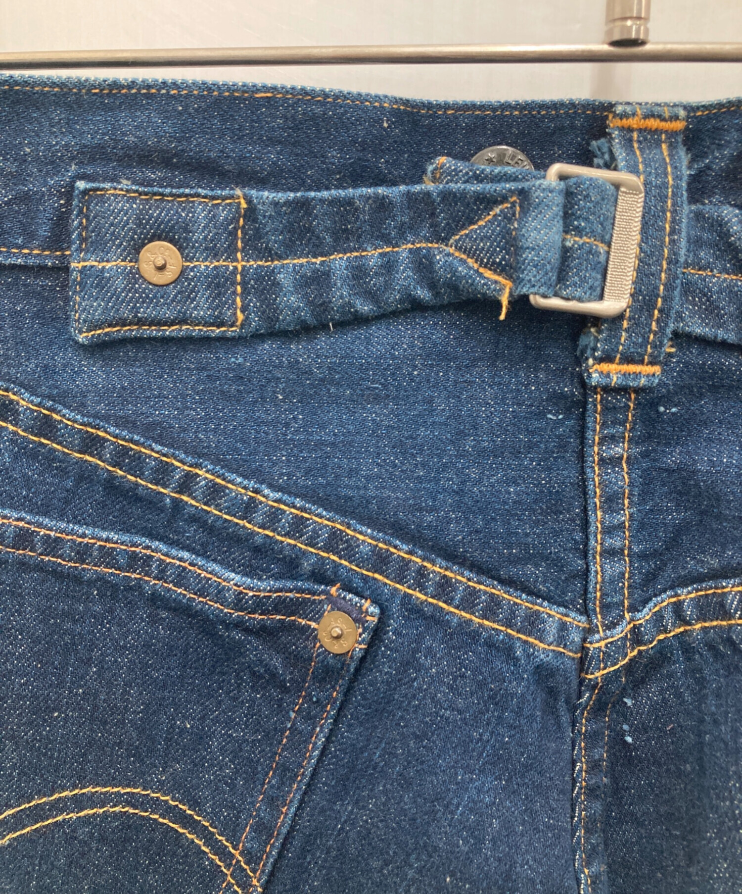 中古・古着通販】LEVI'S (リーバイス) 201復刻デニムパンツ