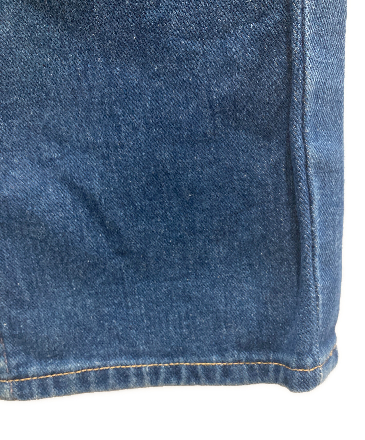 中古・古着通販】LEE (リー) 70sデニムパンツ インディゴ サイズ:29×36