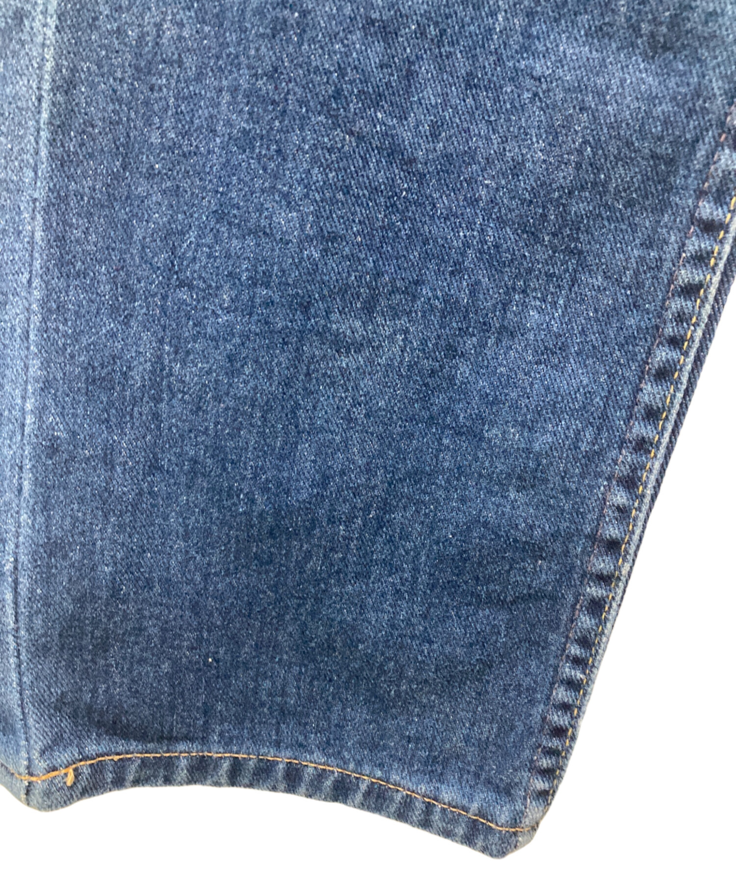 中古・古着通販】LEE (リー) 70sデニムパンツ インディゴ サイズ:29×36
