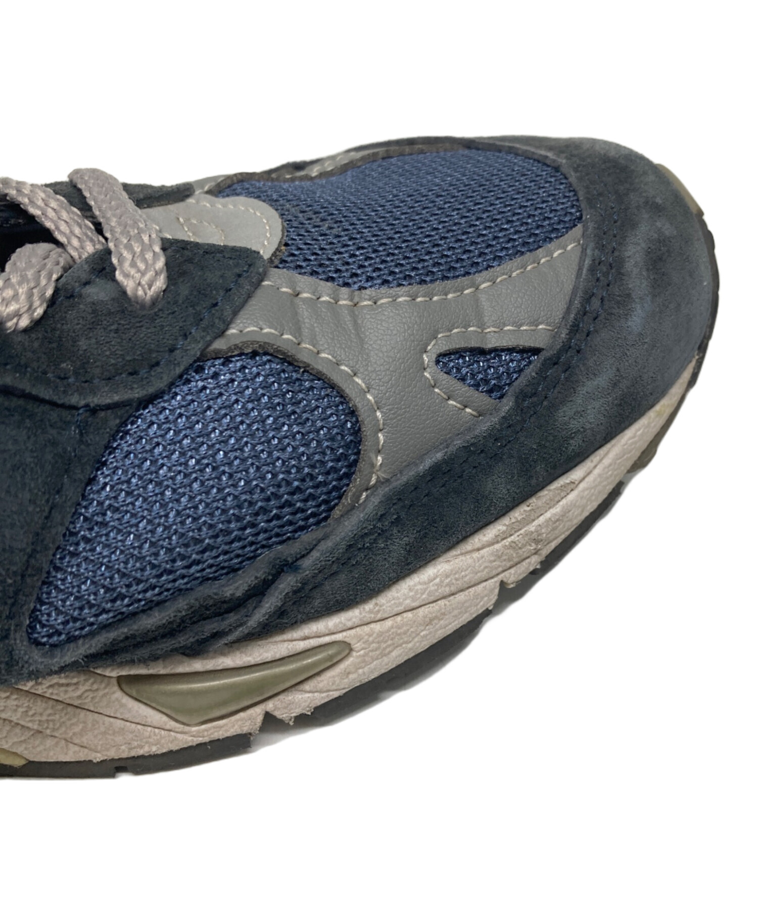 中古・古着通販】NEW BALANCE (ニューバランス) M991NV ネイビー