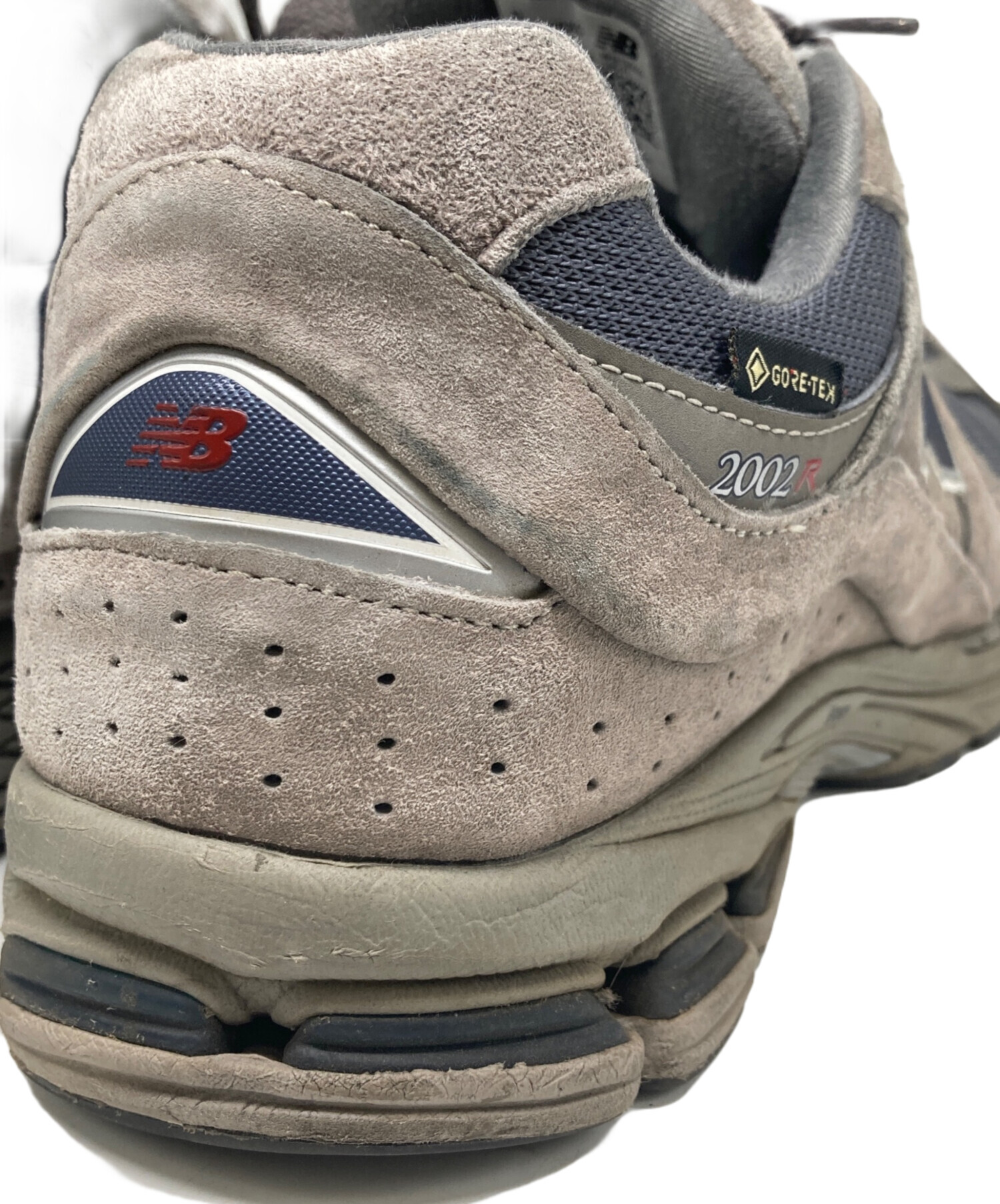 中古・古着通販】NEW BALANCE (ニューバランス) 2002R GORE-TEX