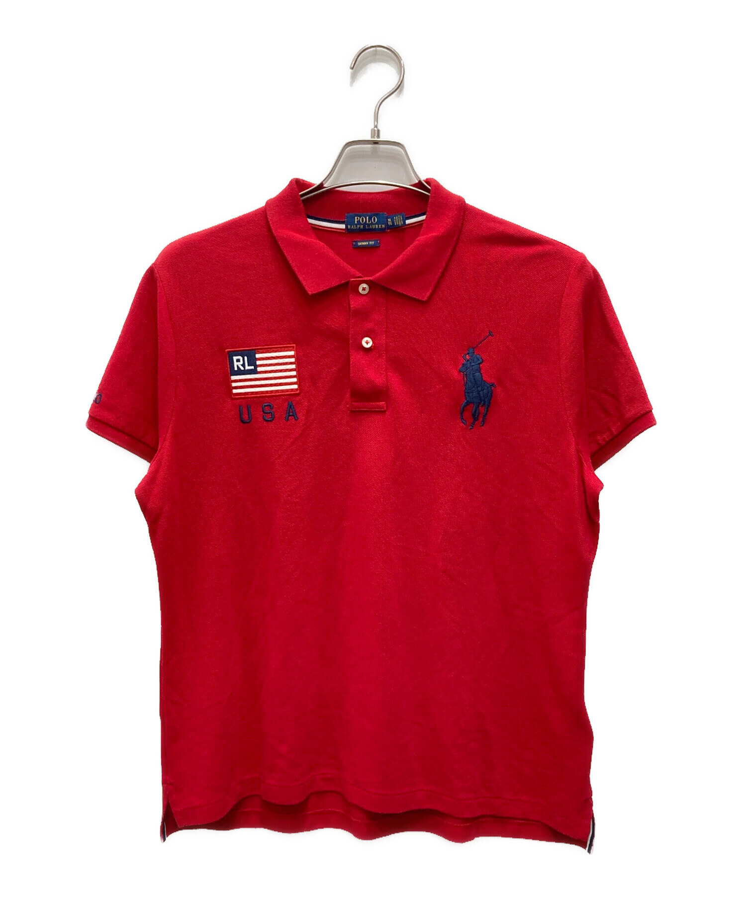 中古・古着通販】POLO RALPH LAUREN (ポロ・ラルフローレン) ポニー 