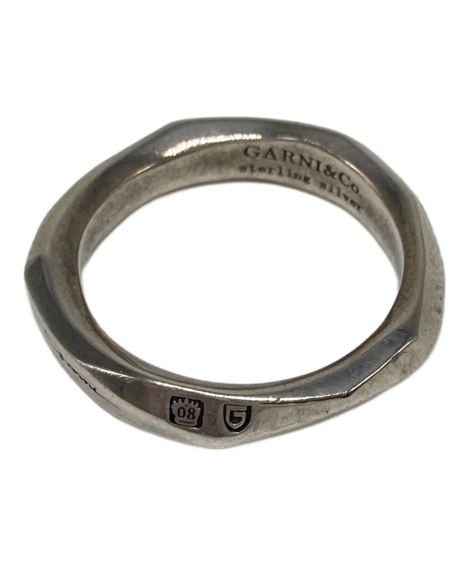 中古・古着通販】GARNI (ガルニ) Crockery Ring/クロッケリー リング