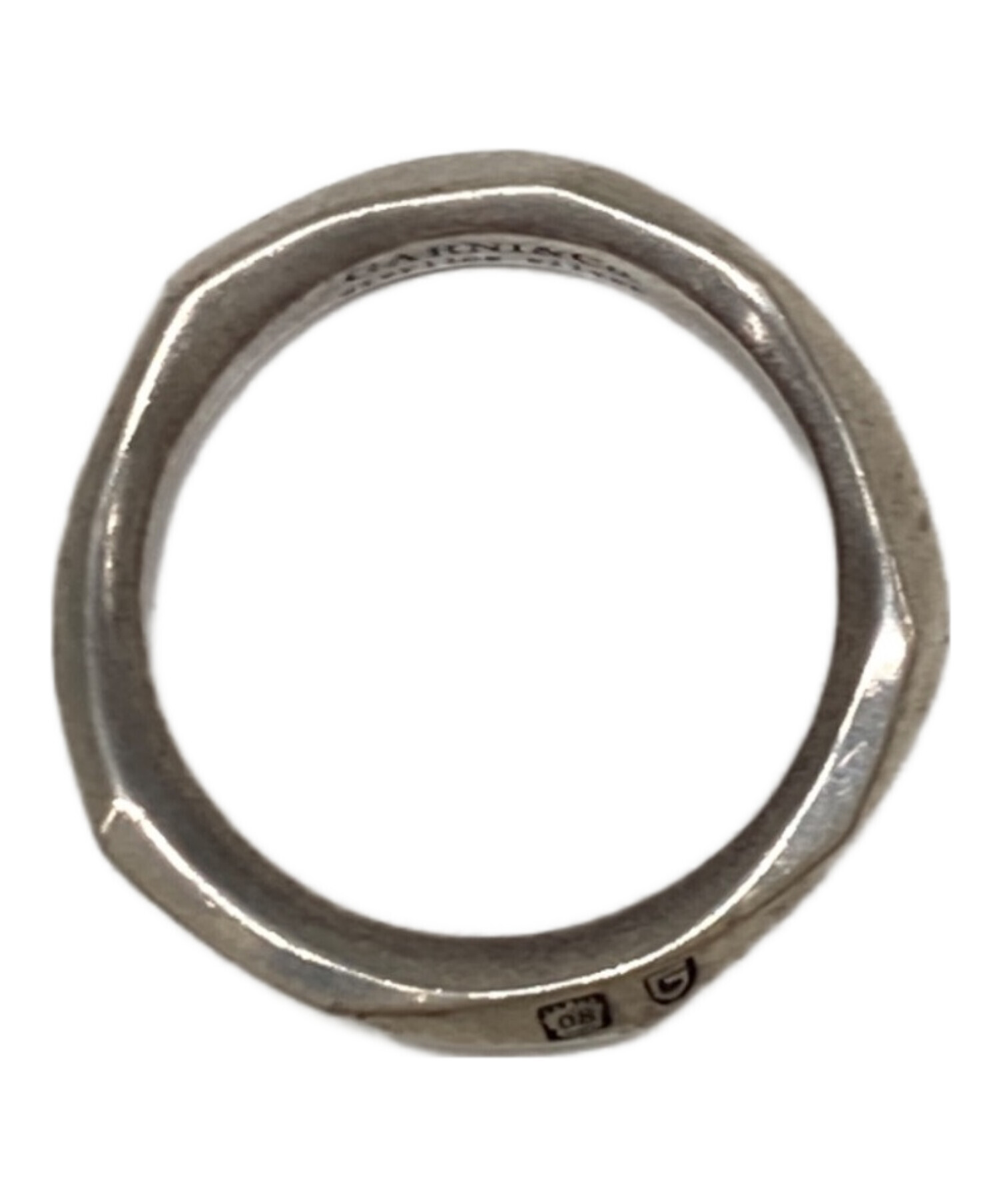 中古・古着通販】GARNI (ガルニ) Crockery Ring/クロッケリー リング