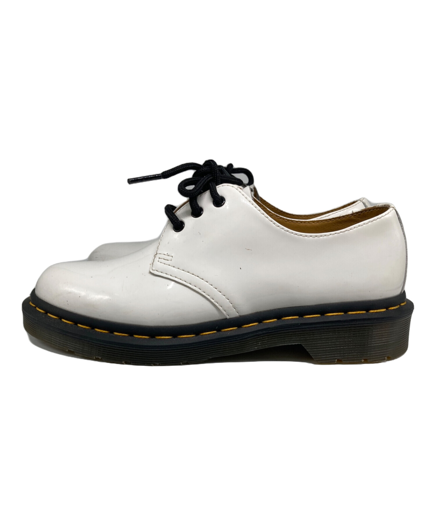 中古・古着通販】Dr.Martens (ドクターマーチン) 3ホールシューズ