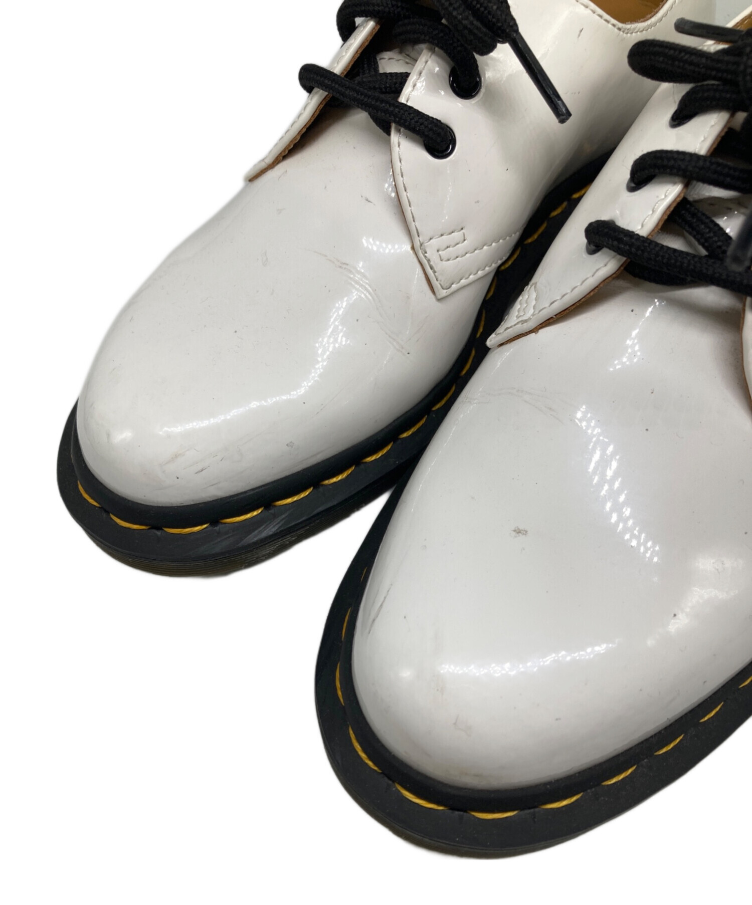 中古・古着通販】Dr.Martens (ドクターマーチン) 3ホールシューズ