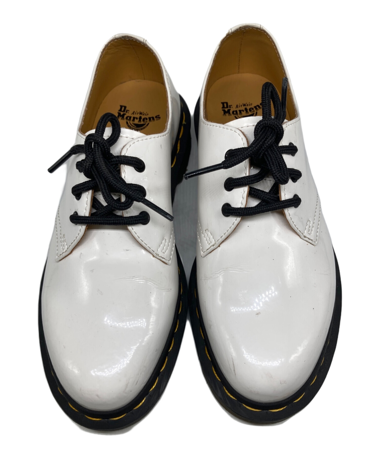中古・古着通販】Dr.Martens (ドクターマーチン) 3ホールシューズ