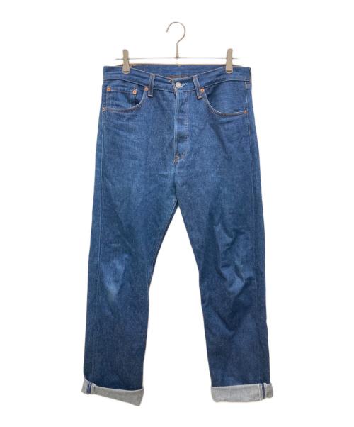 中古・古着通販】LEVI'S (リーバイス) デニムパンツ インディゴ サイズ