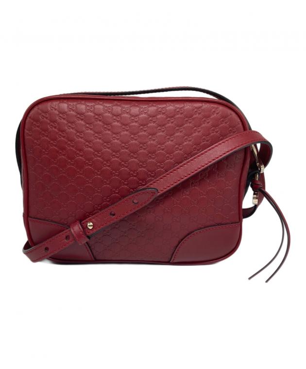 み*い様 GUCCI グッチ　ショルダーバッグ　オークションになります。 中古 美品 】GUCCI グッチ ショルダーバッグ ミニショルダー