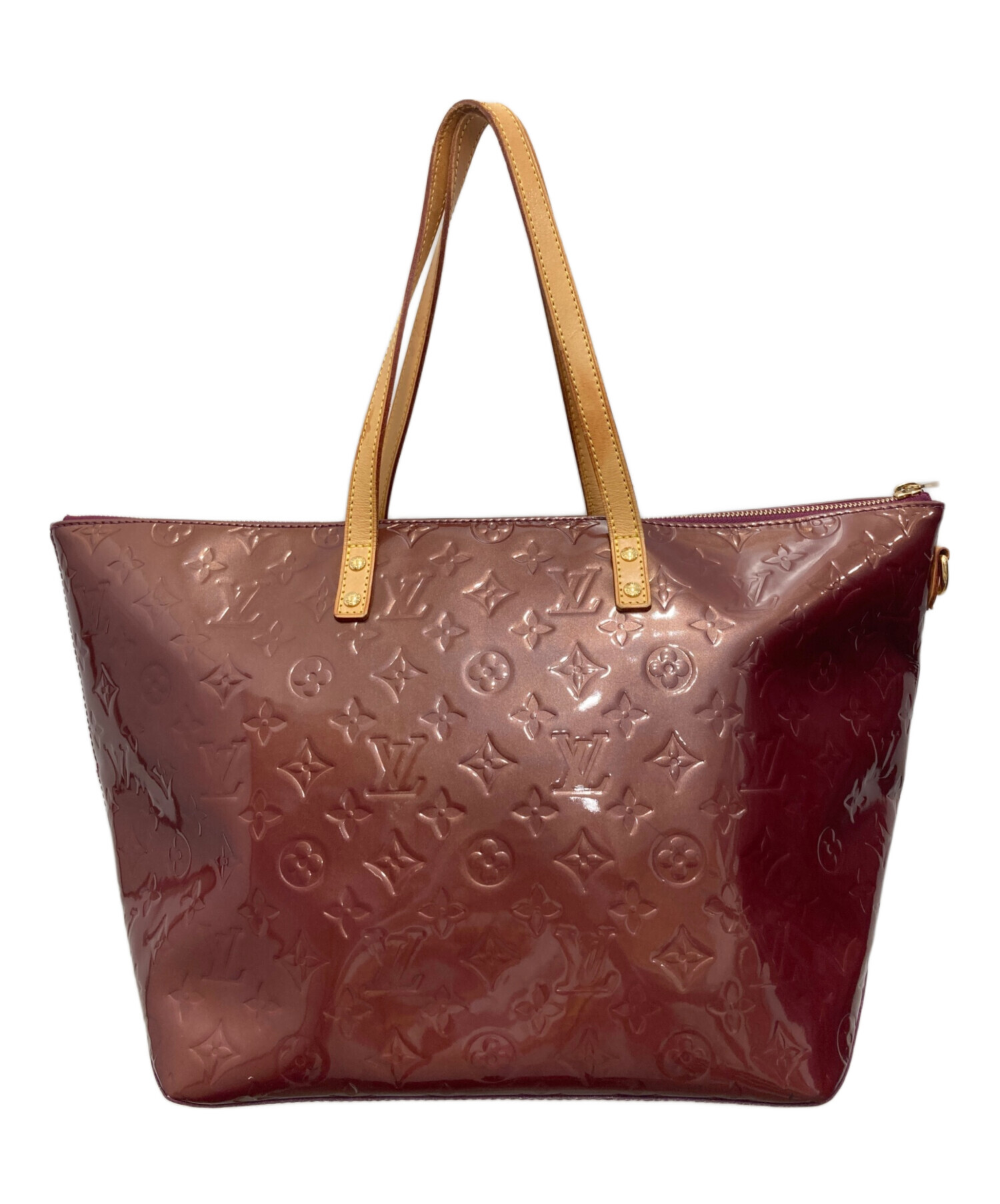 中古・古着通販】LOUIS VUITTON (ルイ ヴィトン) ヴェルニ ベルヴュー 