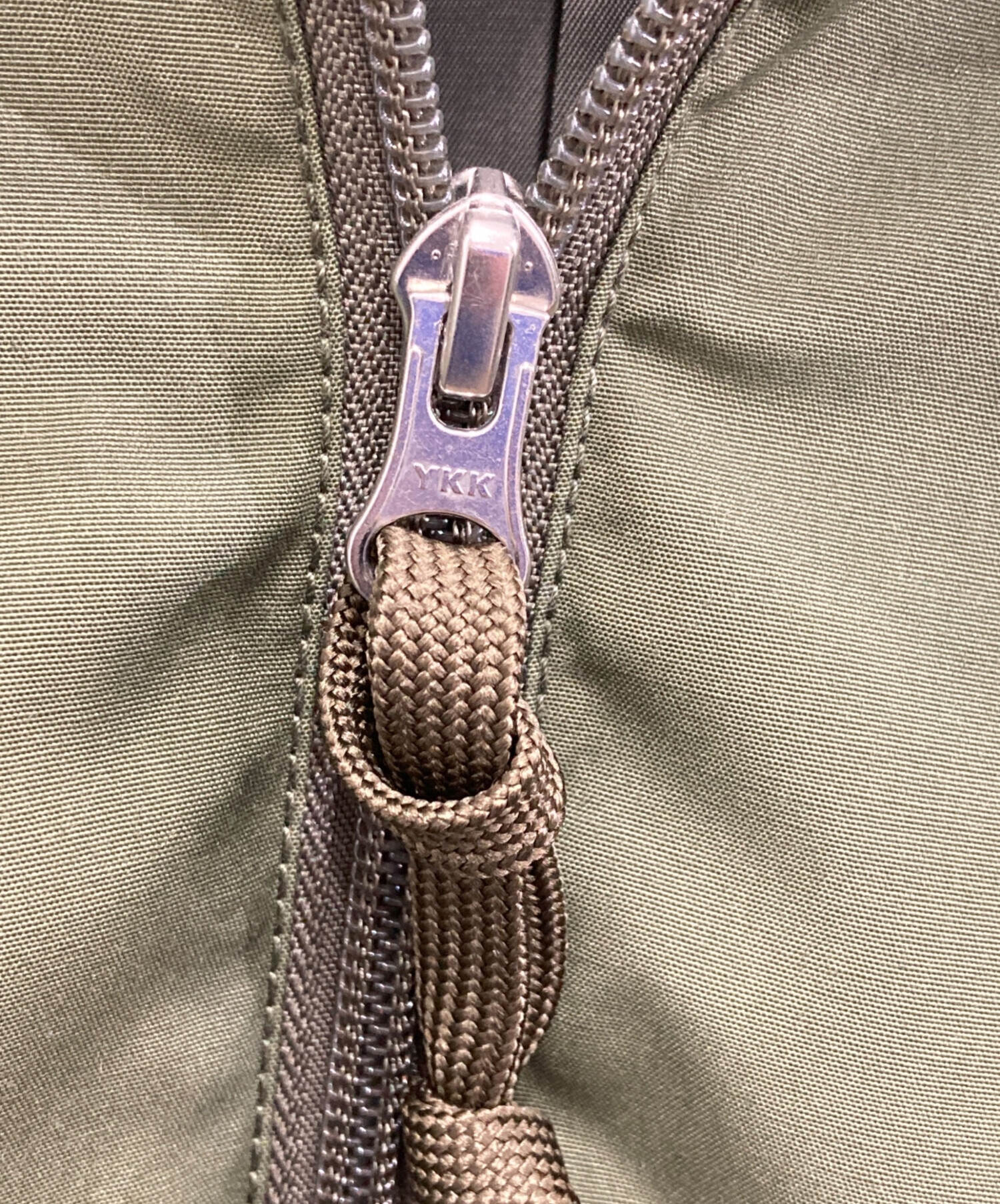 中古・古着通販】MONKEY TIME (モンキータイム) ALP/CLTH RIB COLLAR 