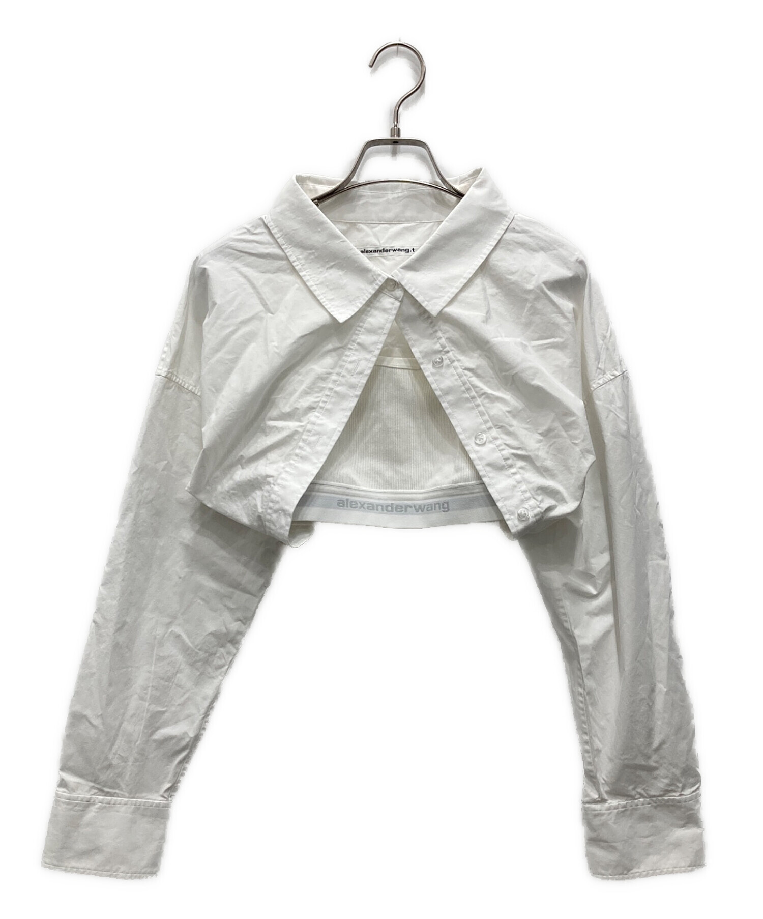 中古・古着通販】ALEXANDER WANG (アレキサンダーワン) レイヤード 