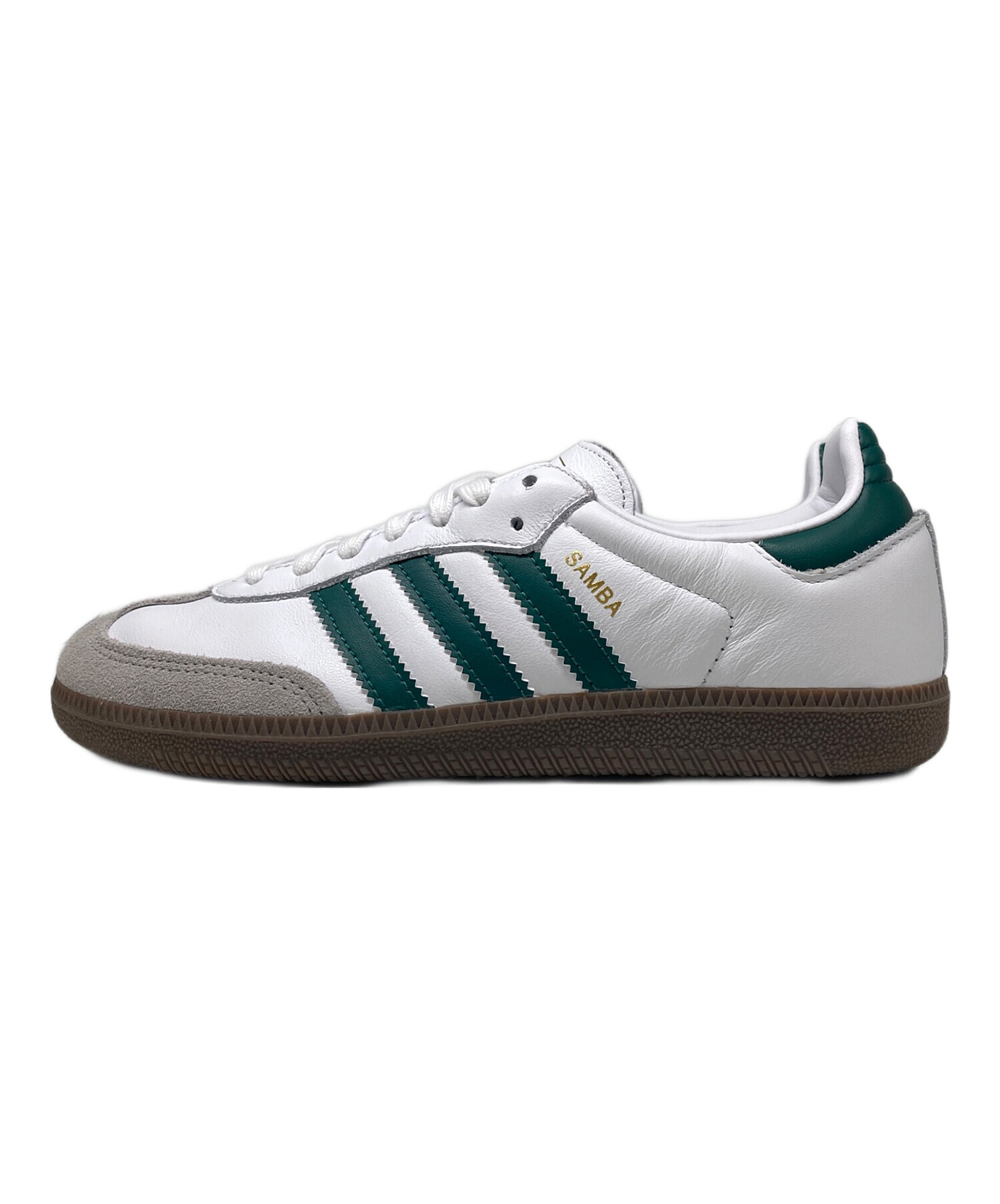 中古・古着通販】adidas (アディダス) Samba OG/サンバ OG ホワイト 