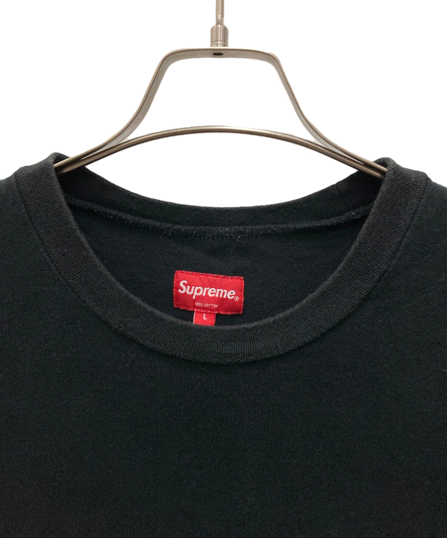 中古・古着通販】Supreme (シュプリーム) SMALL BOX LOGO Tee/スモール