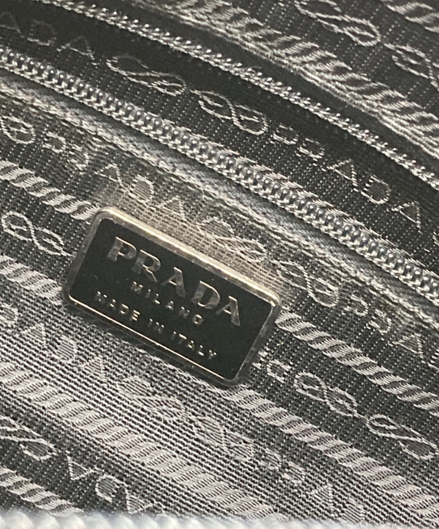中古・古着通販】PRADA SPORTS (プラダスポーツ) ショルダーバッグ
