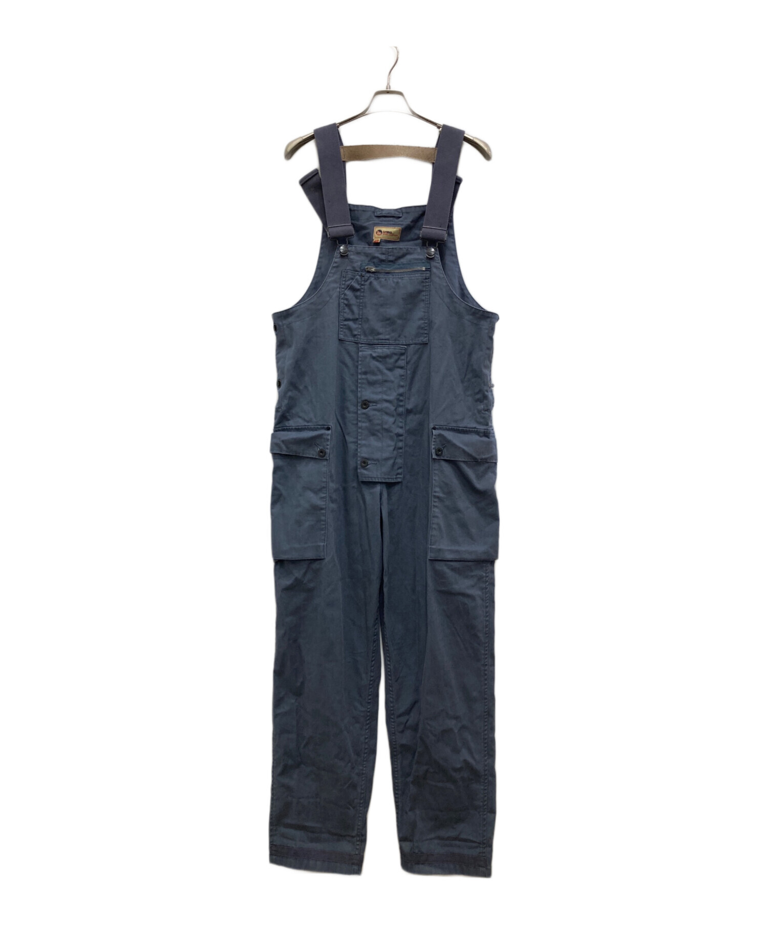 中古・古着通販】NIGEL CABOURN (ナイジェルケーボン) NAVAL DUNGAREE