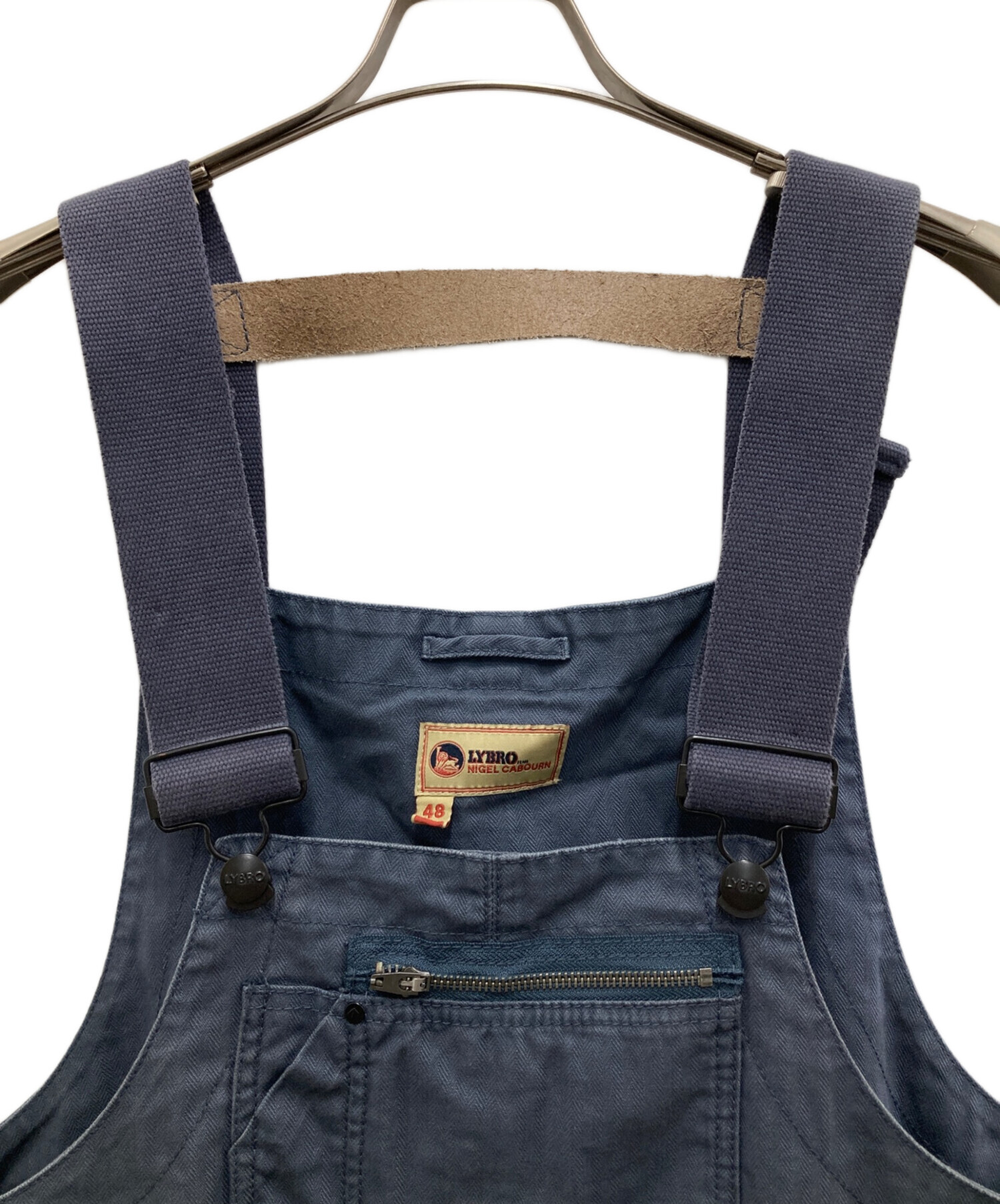 中古・古着通販】NIGEL CABOURN (ナイジェルケーボン) NAVAL DUNGAREE