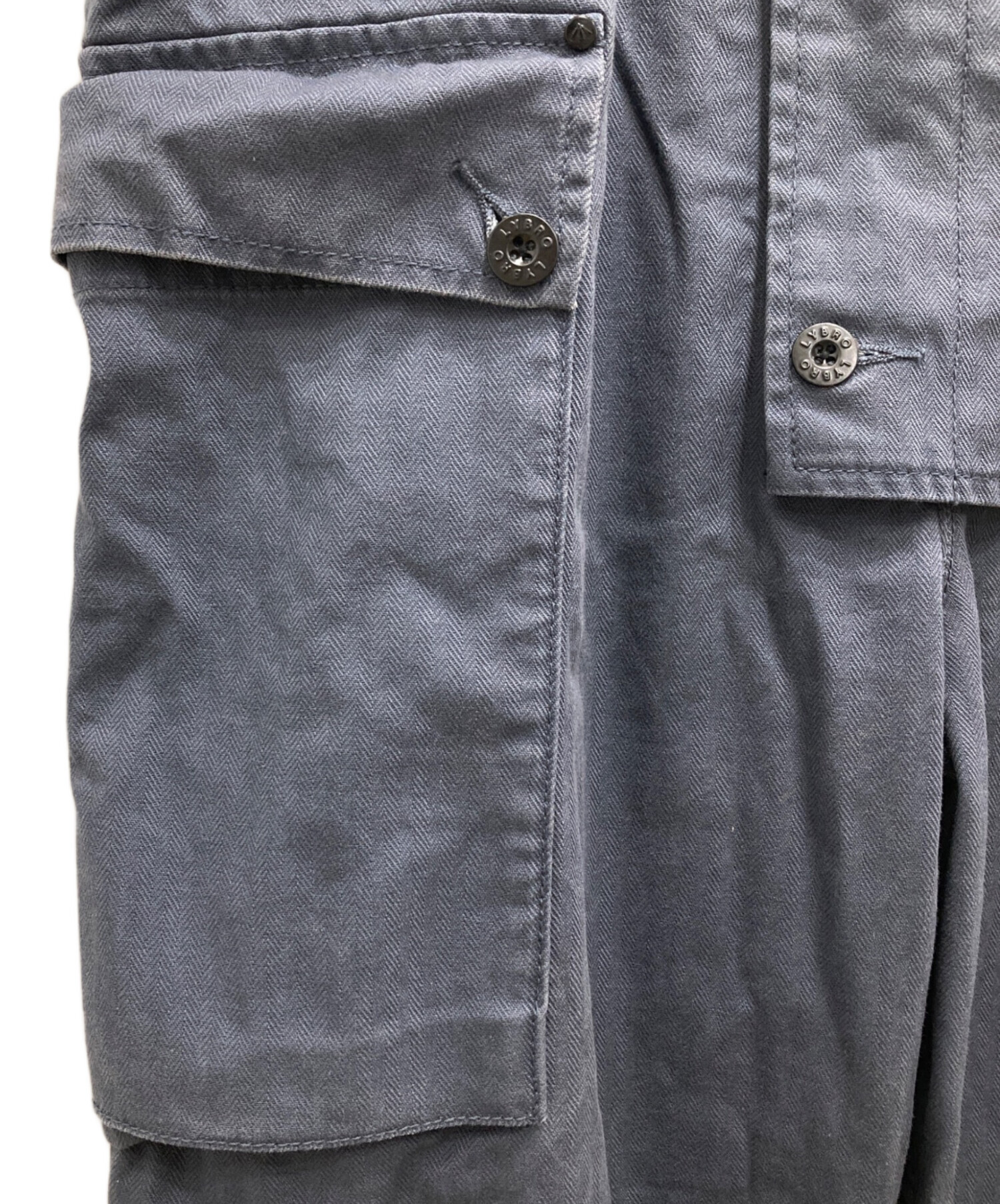 中古・古着通販】NIGEL CABOURN (ナイジェルケーボン) NAVAL DUNGAREE