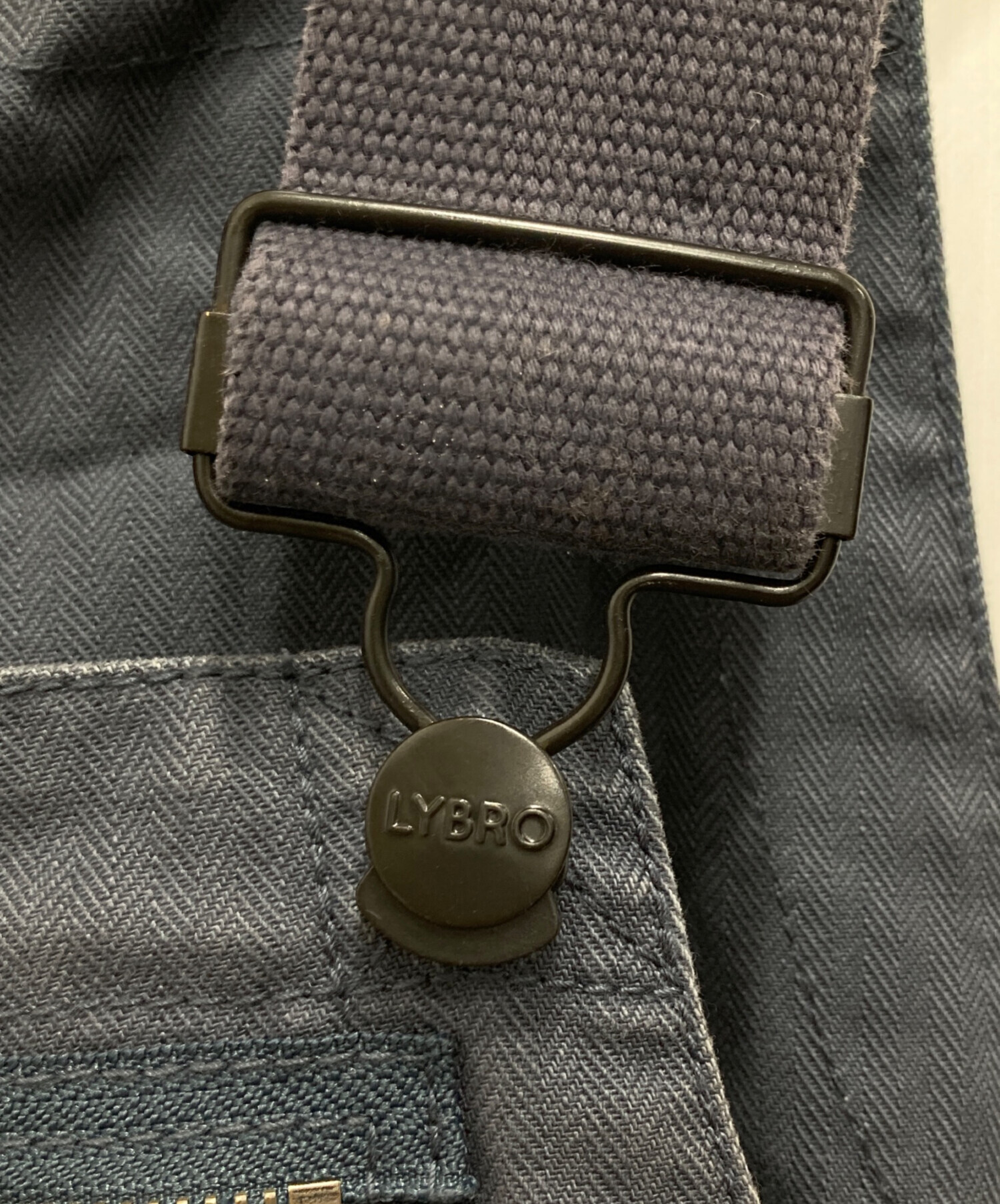 中古・古着通販】NIGEL CABOURN (ナイジェルケーボン) NAVAL DUNGAREE