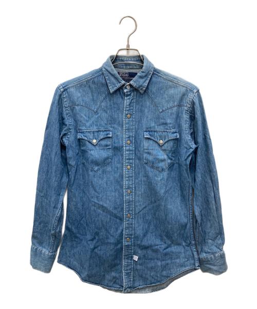 中古・古着通販】POLO RALPH LAUREN (ポロ・ラルフローレン) デニム