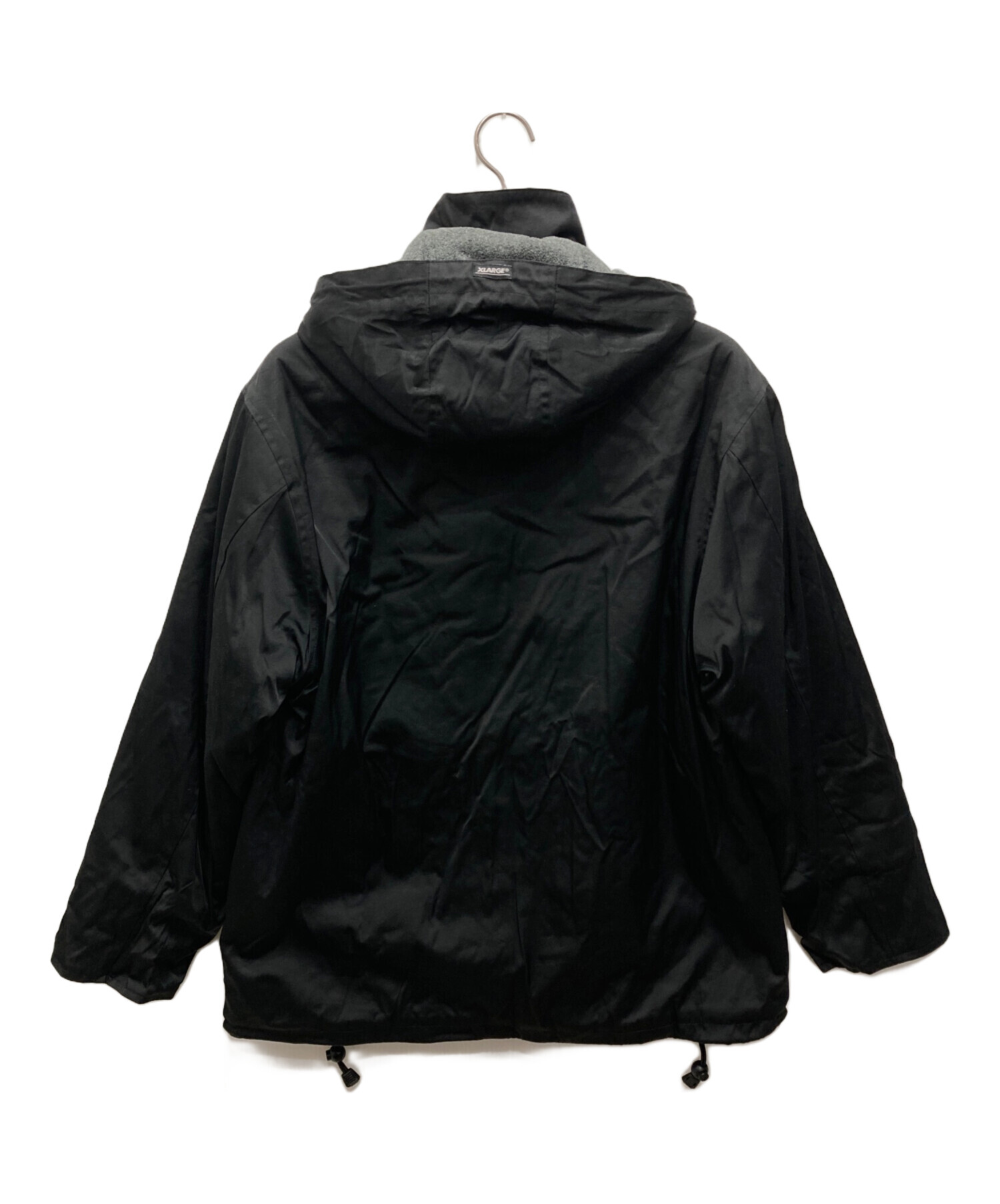 中古・古着通販】X-LARGE (エクストララージ) フーデッドジャケット 
