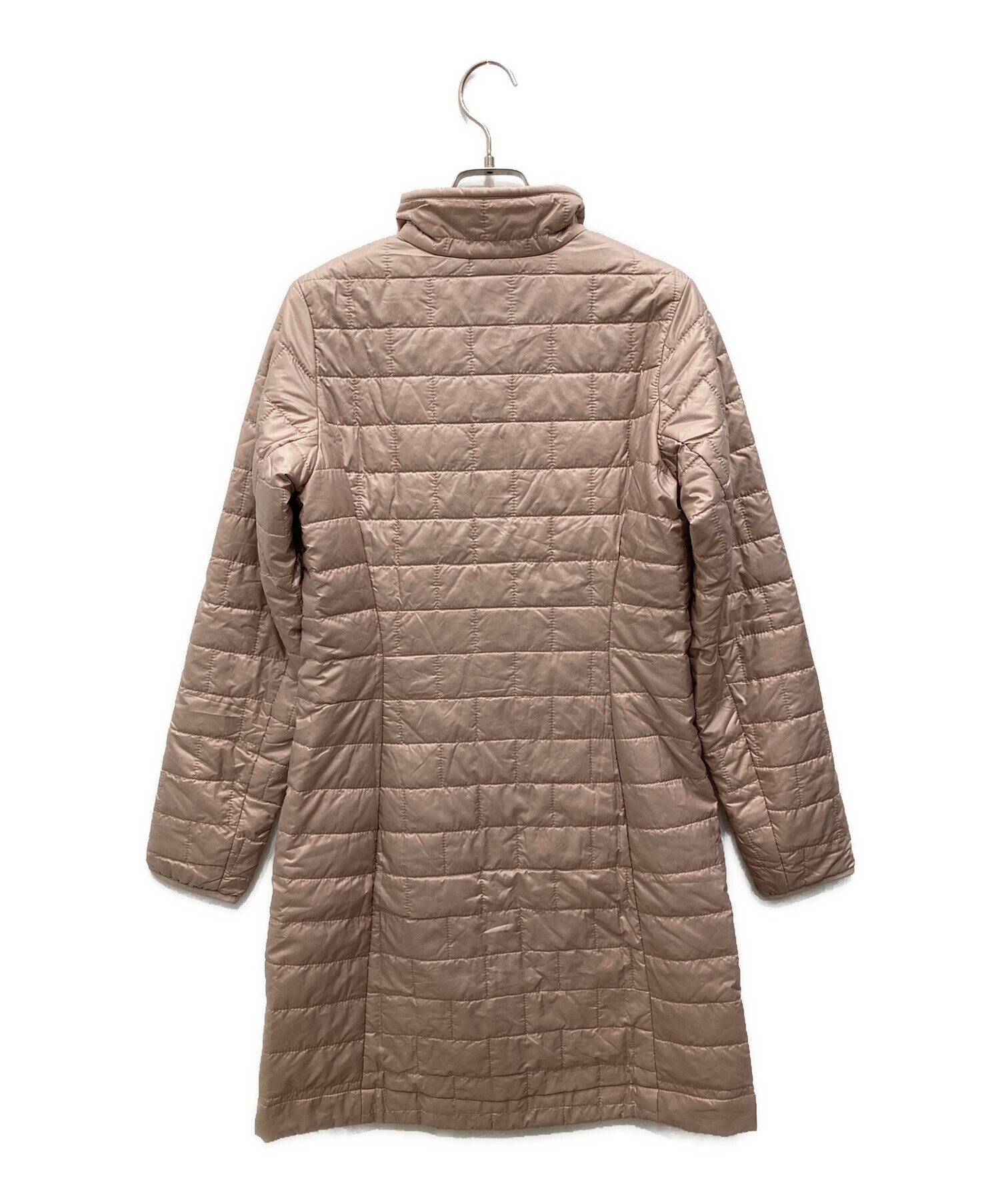 中古・古着通販】Patagonia (パタゴニア) ダウンコート ピンク サイズ 