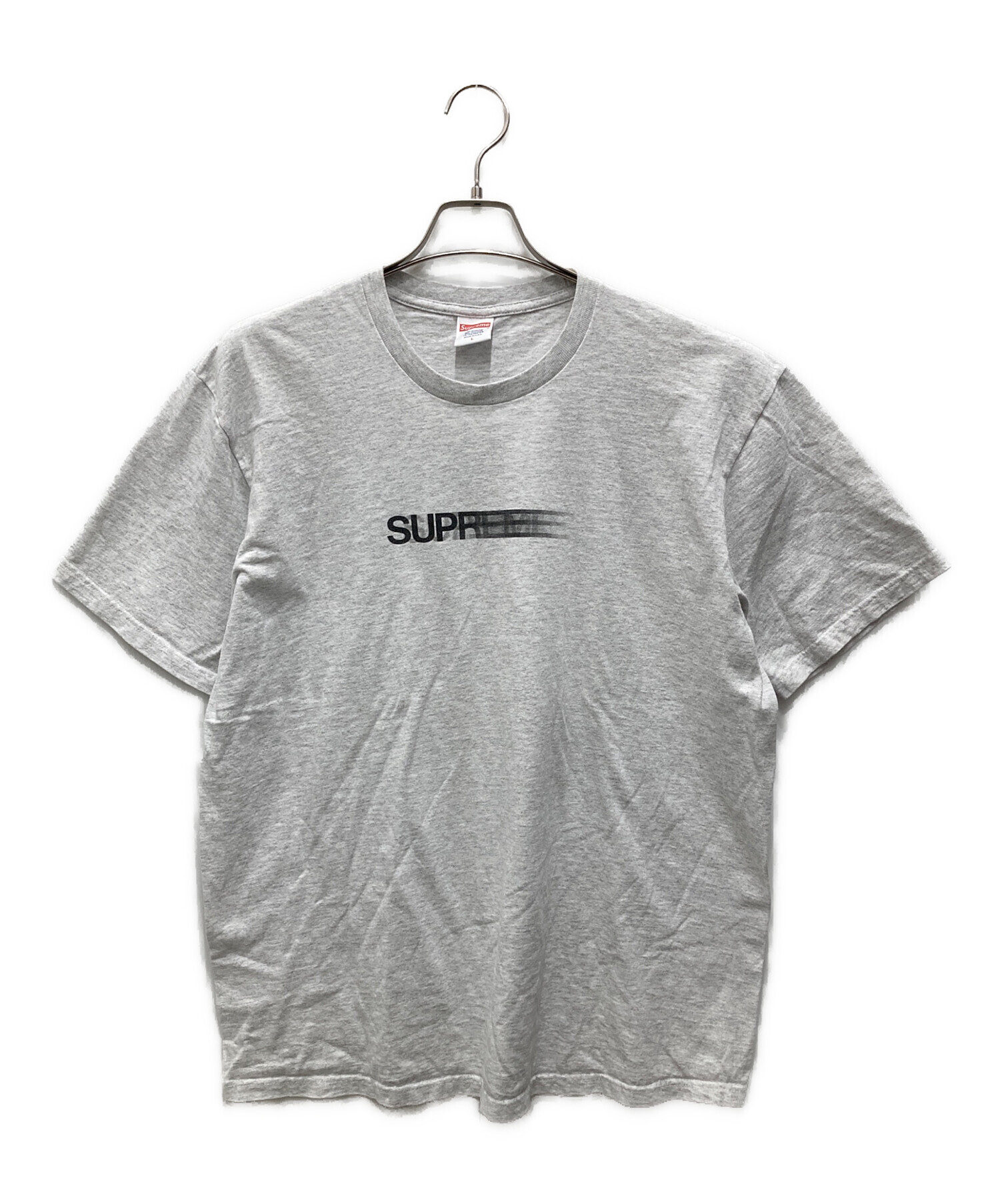 中古・古着通販】SUPREME (シュプリーム) Motion Logo Tee/ モーション 