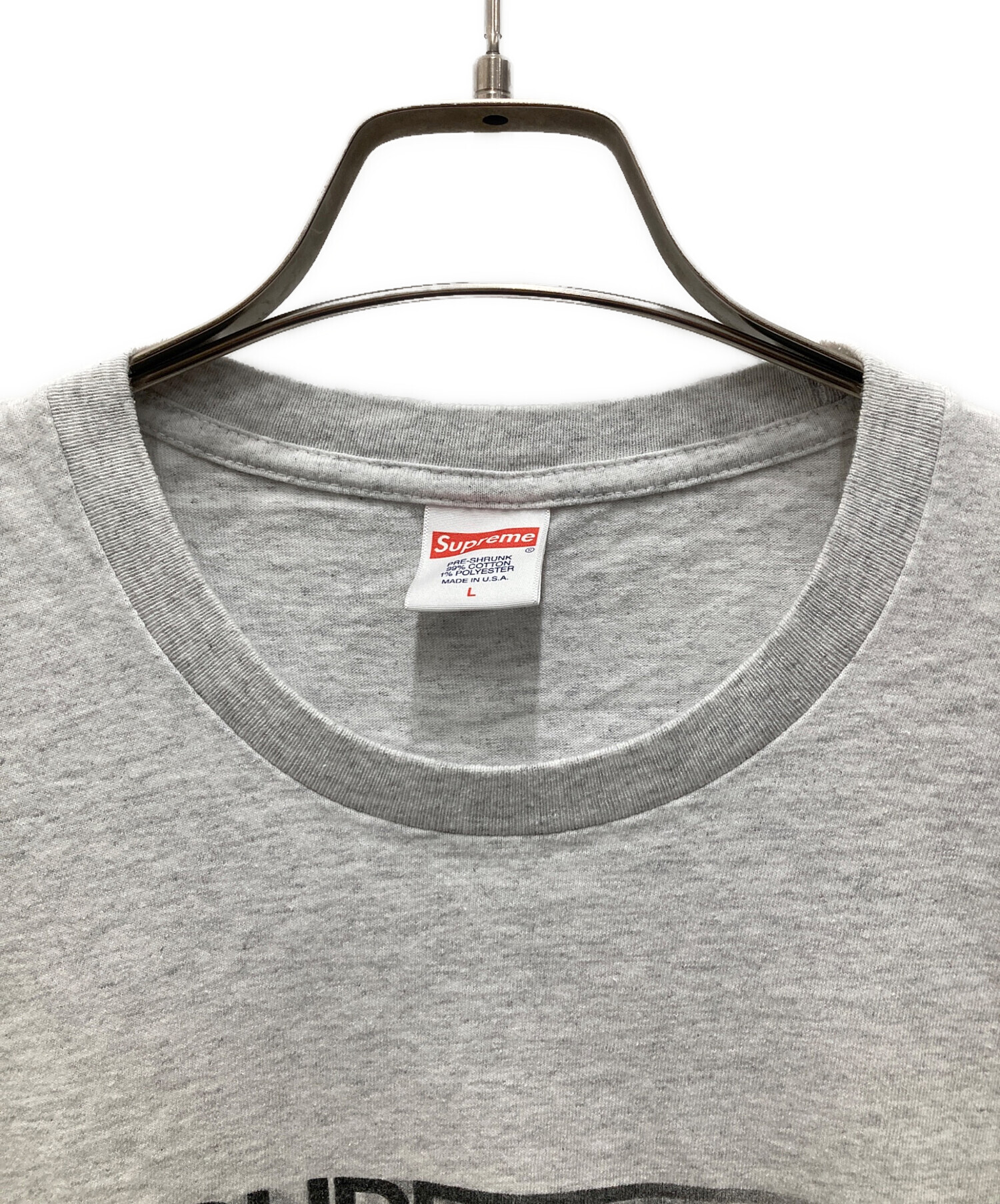 中古・古着通販】SUPREME (シュプリーム) Motion Logo Tee/ モーション 