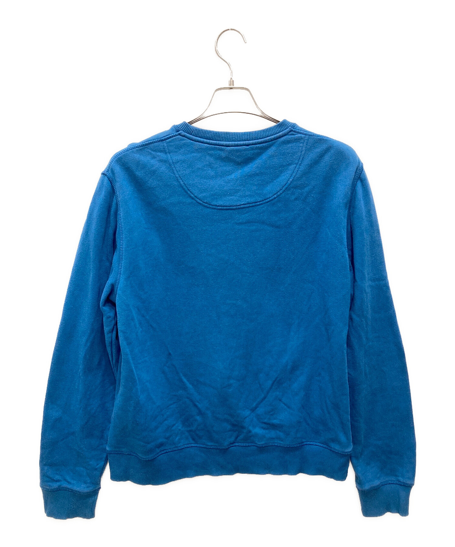 中古・古着通販】KENZO (ケンゾー) スウェット ブルー サイズ:FREE