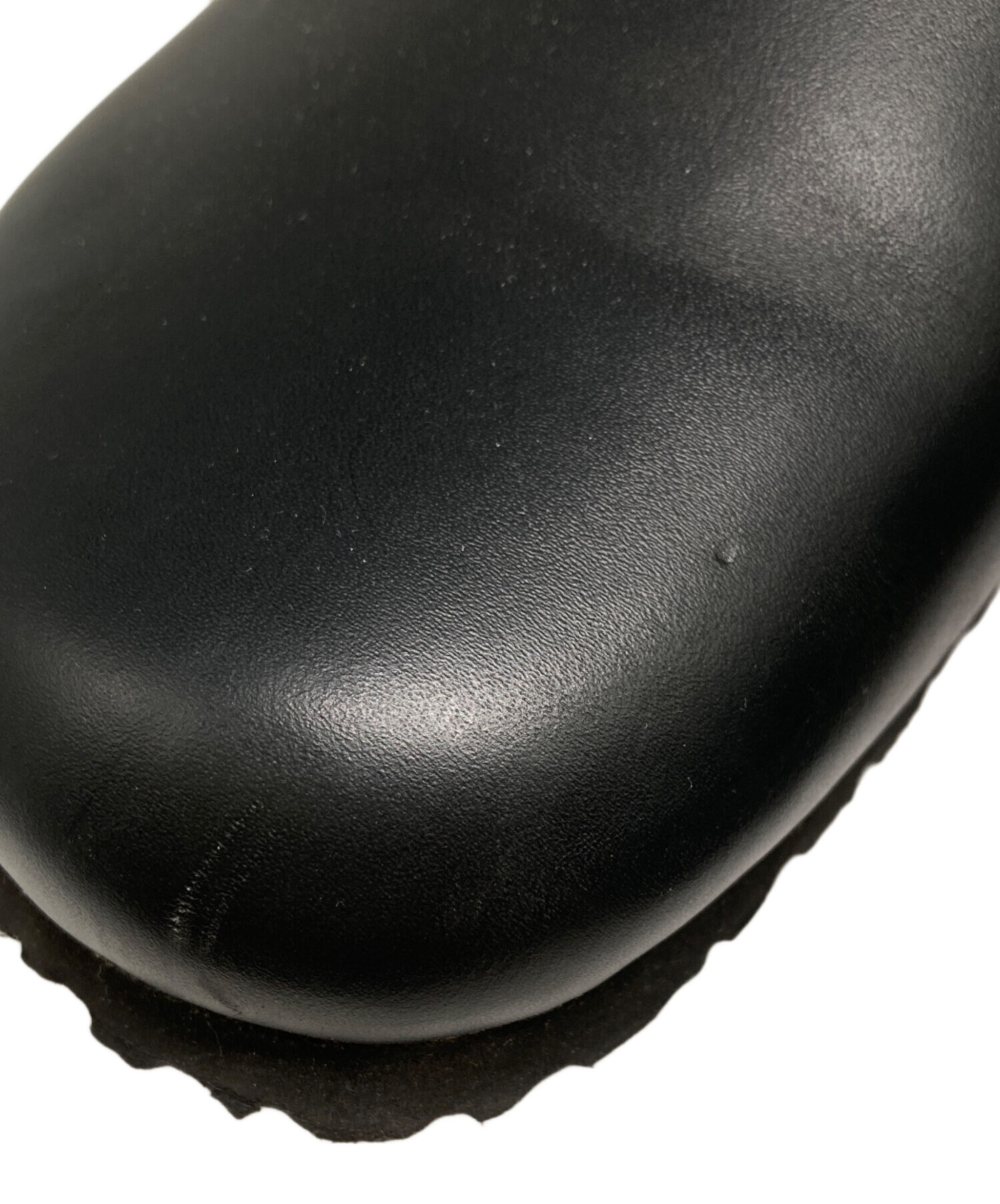 中古・古着通販】BIRKENSTOCK (ビルケンシュトック) レザーシューズ