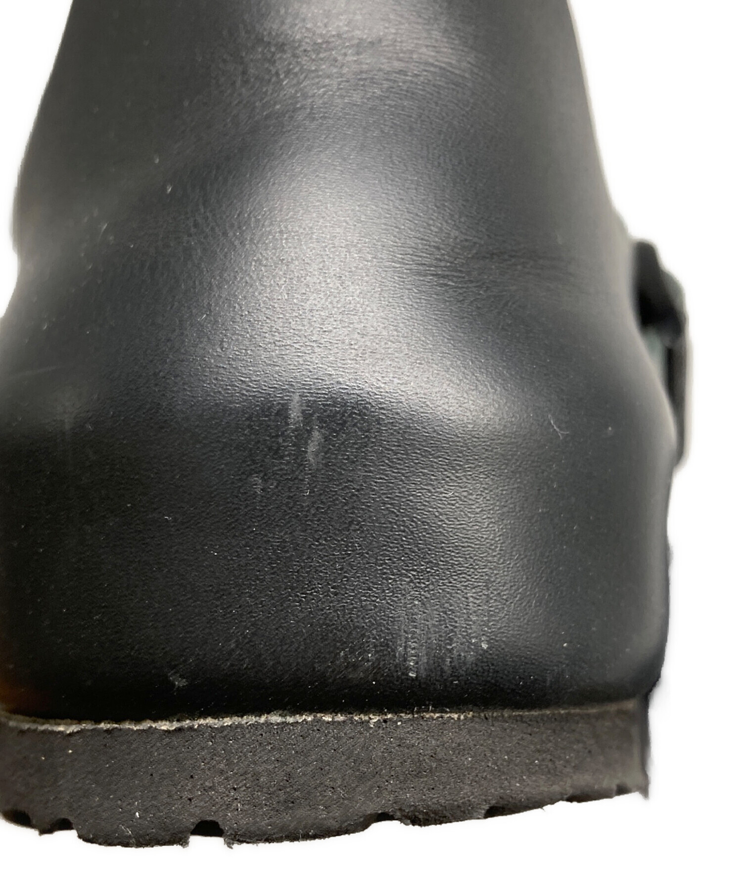 中古・古着通販】BIRKENSTOCK (ビルケンシュトック) レザーシューズ