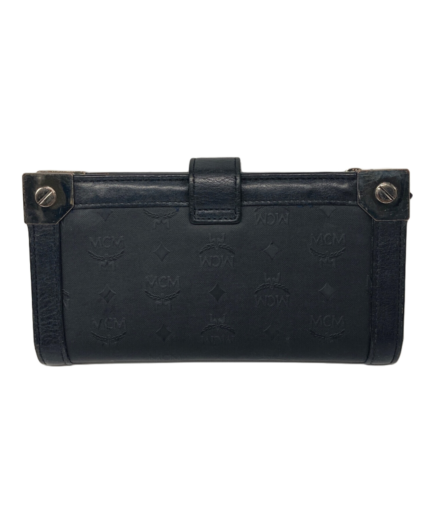 エムシーエム MCM 長財布 ブラック 【公式通販】