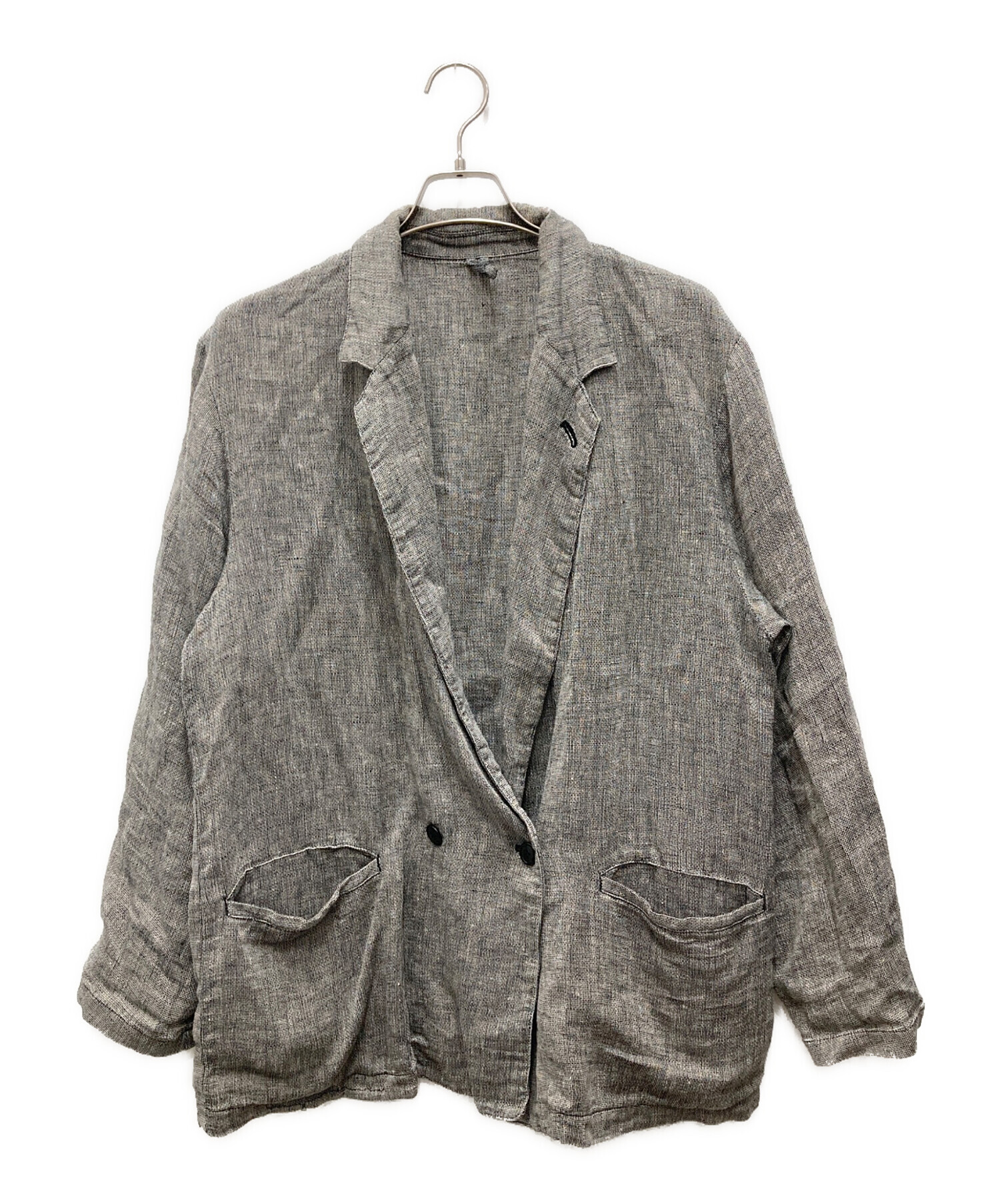 コンフェクト confect リネンパナマイージージャケット 【公式通販】