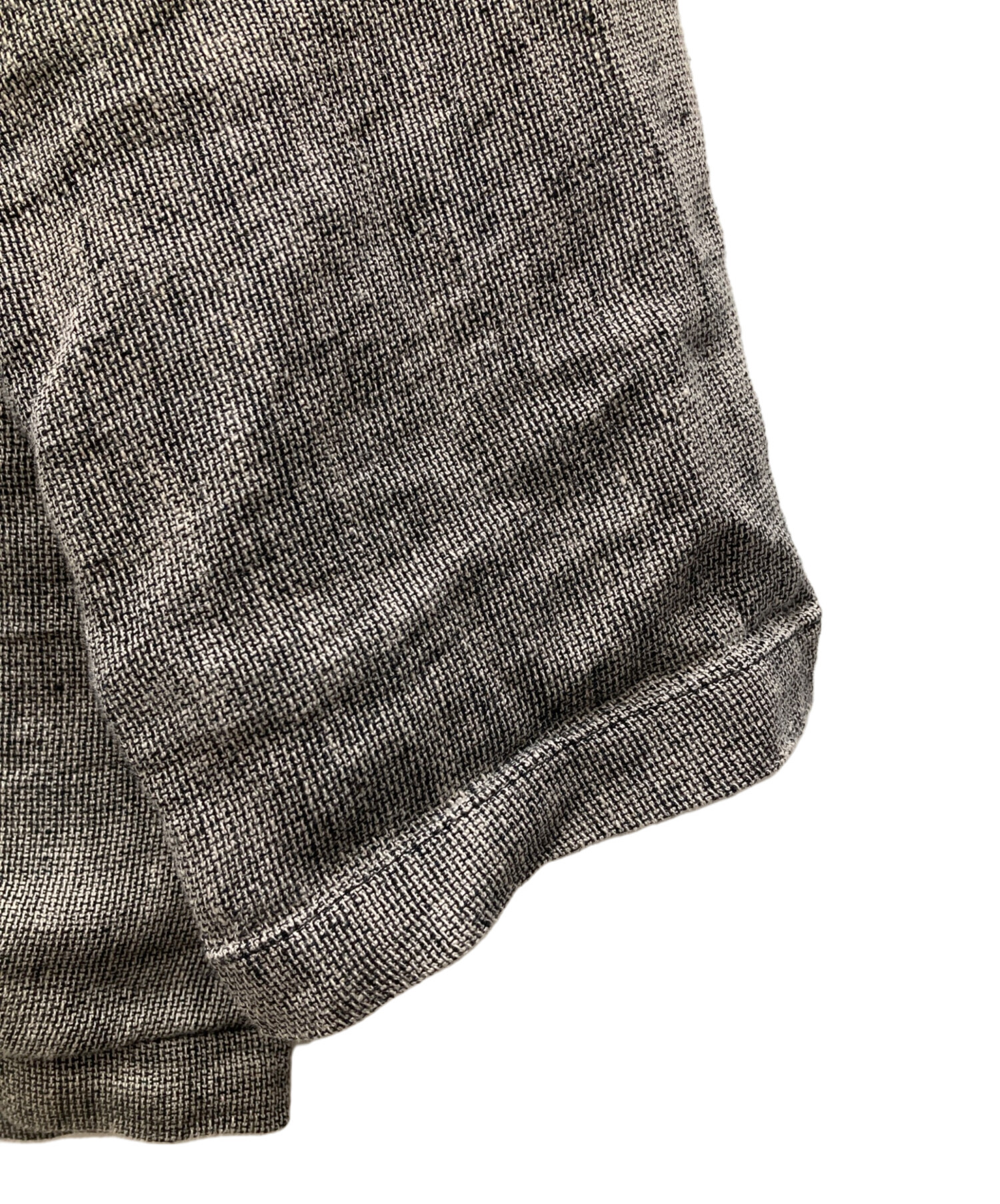 02242-0019-1 リネンパナマイージージャケット 中古・古着通販】confect (コンフェクト) リネンパナマイージー