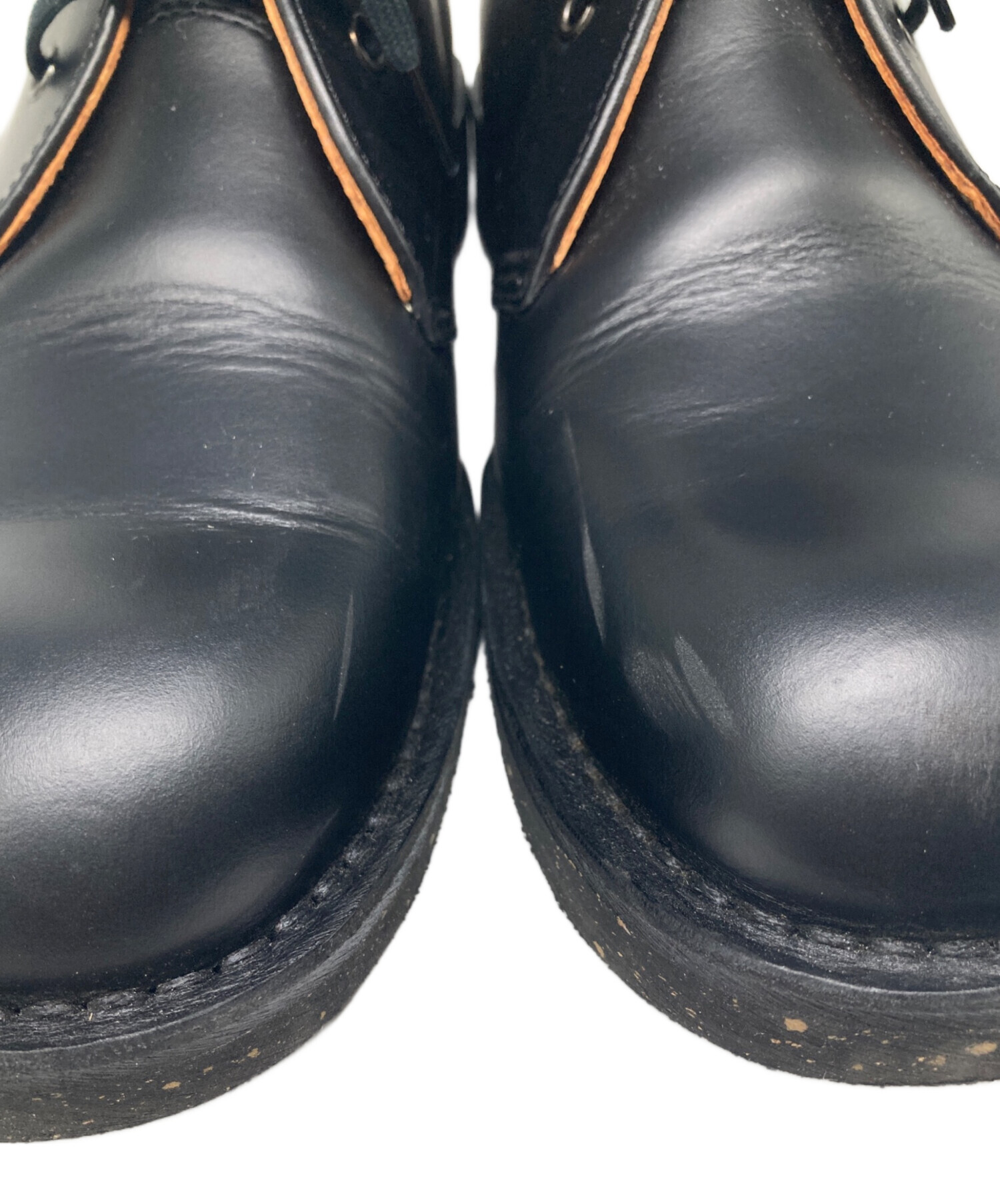 中古・古着通販】Danner (ダナー) カラマ チャッカブーツ ブラック